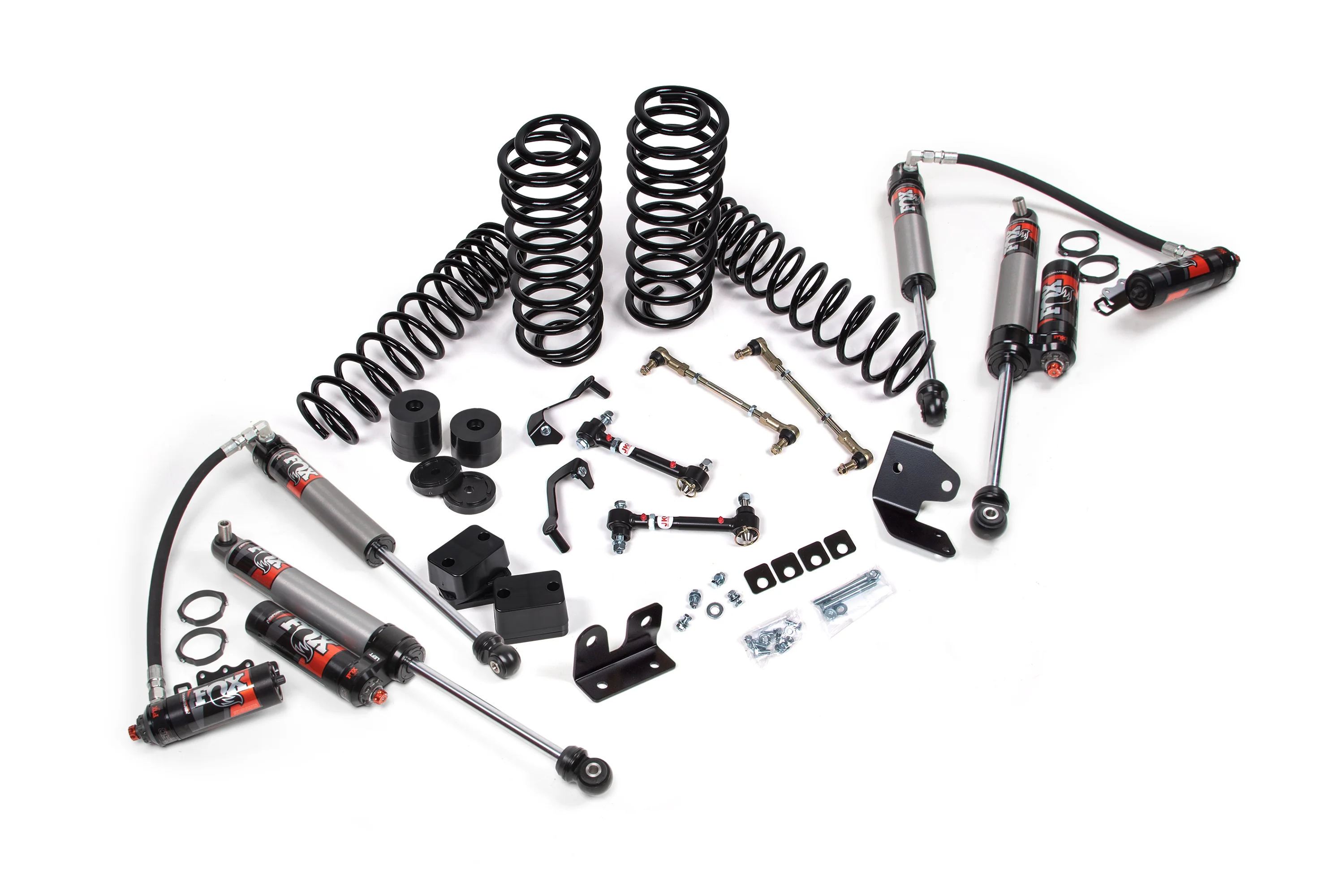 1.5" Lift Kit | J-Venture | Wrangler JL | 4-Door - Image 3