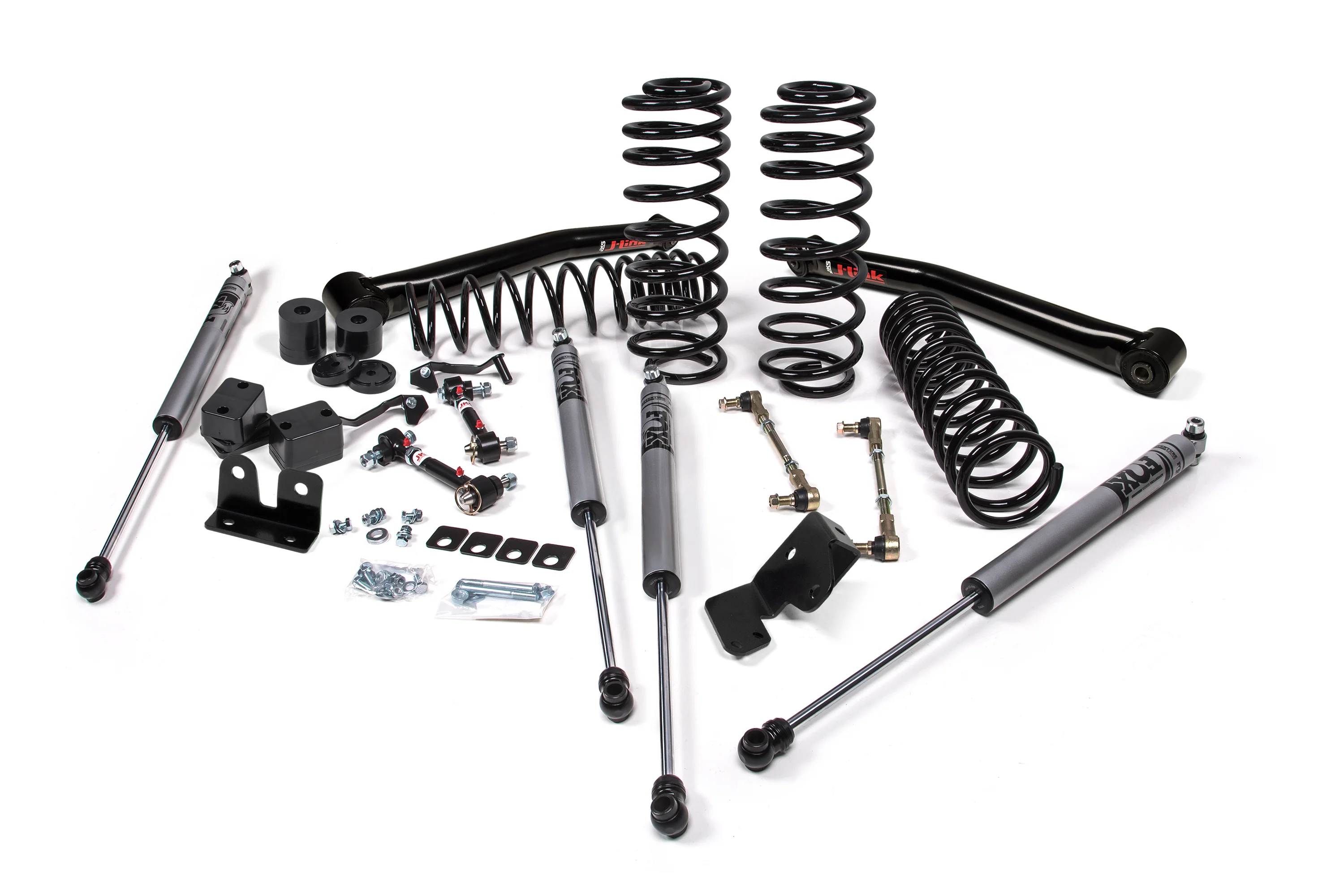 1.5" Lift Kit | J-Venture | Wrangler JL | 4-Door - Image 5