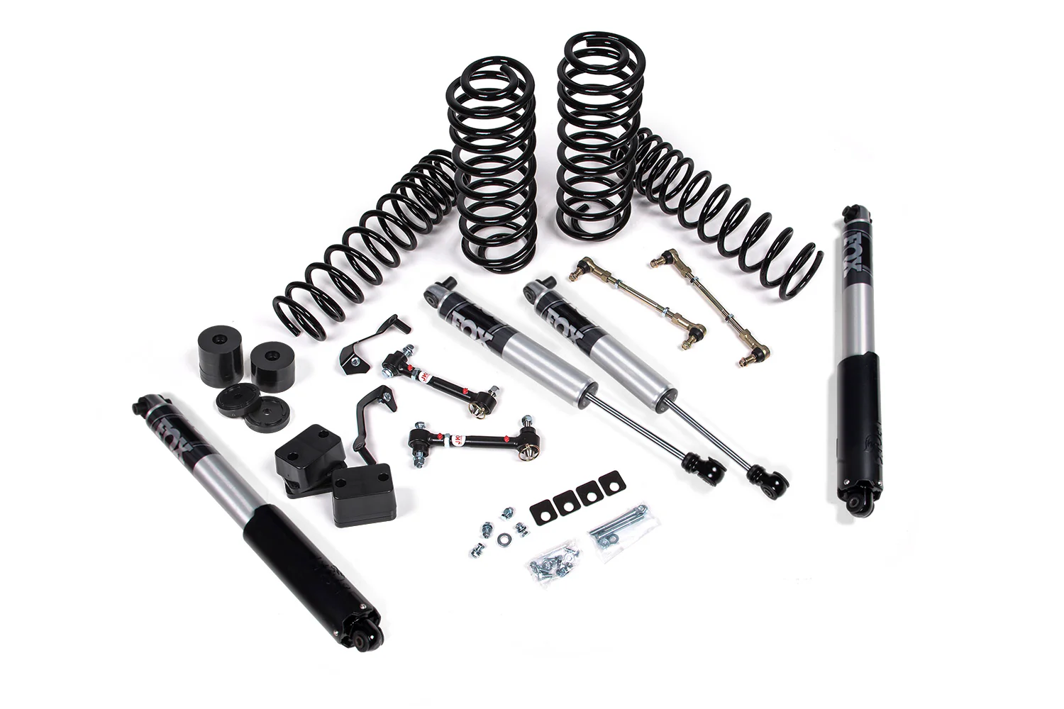 2.25" Lift Kit | J-Venture | Wrangler JL | 2-Door - Image 4