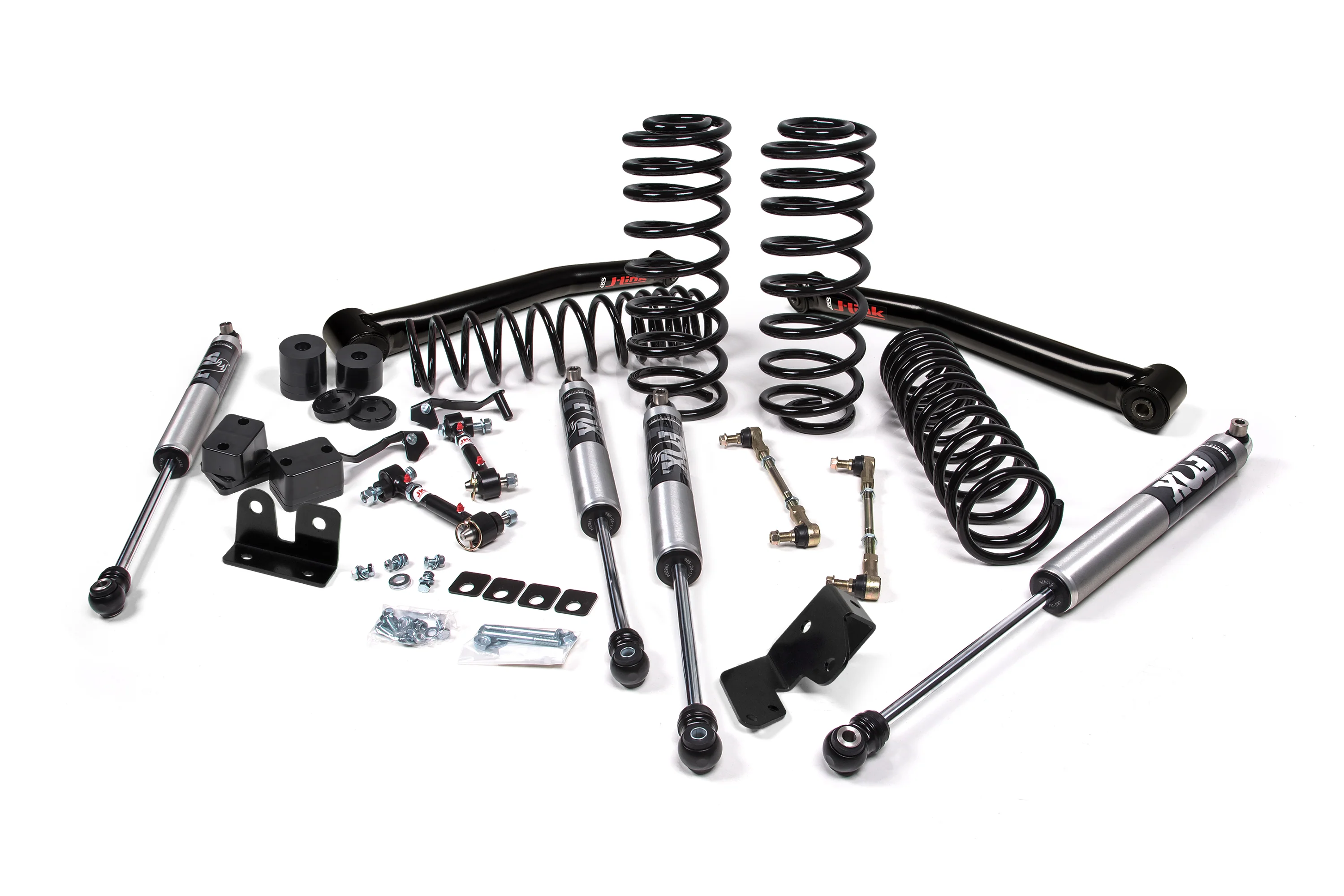 2.25" Lift Kit | J-Venture | Wrangler JL | 2-Door - Image 6