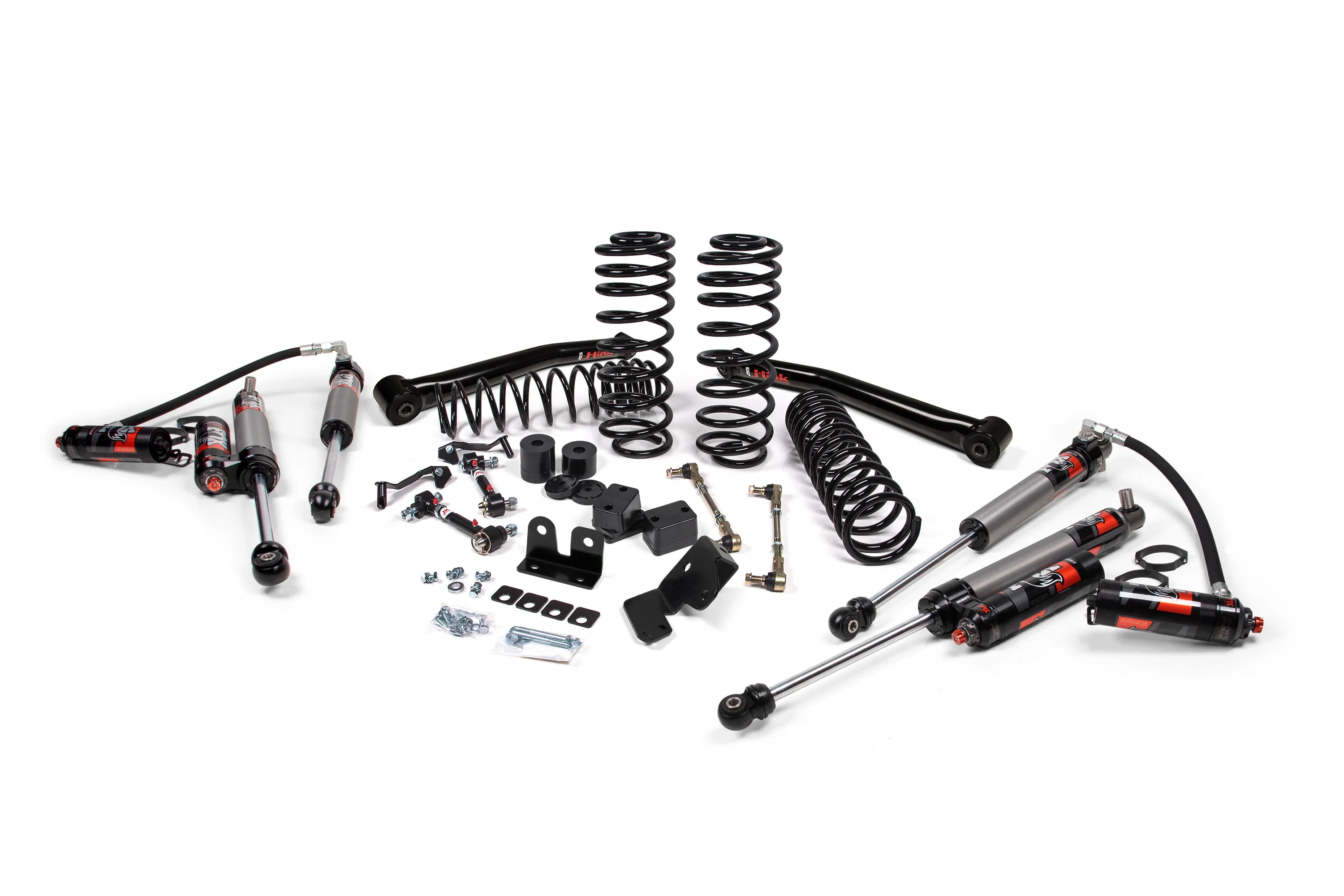 2.25" Lift Kit | J-Venture | Wrangler JL | 2-Door - Image 7