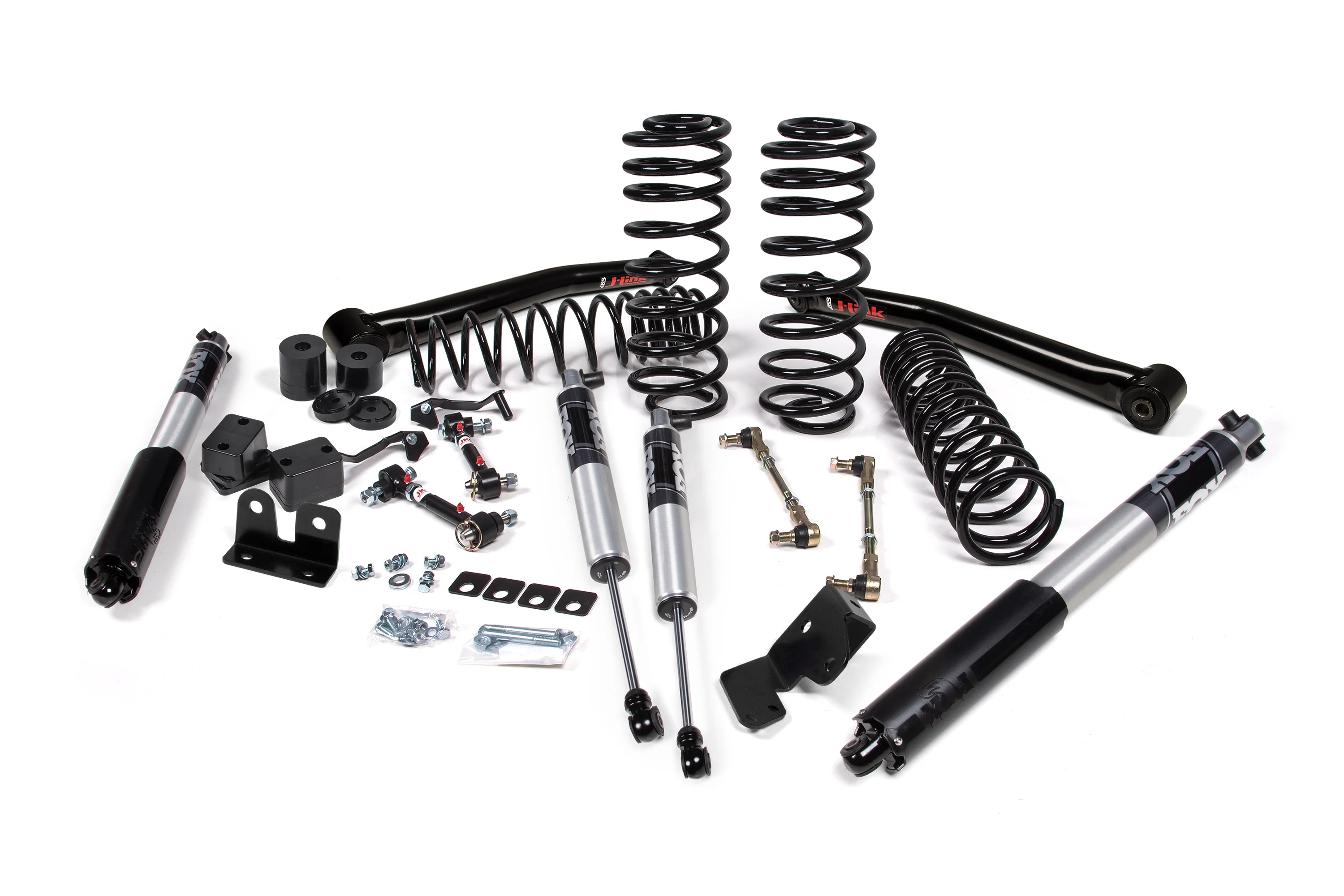 2.25" Lift Kit | J-Venture | Wrangler JL | 2-Door - Image 8