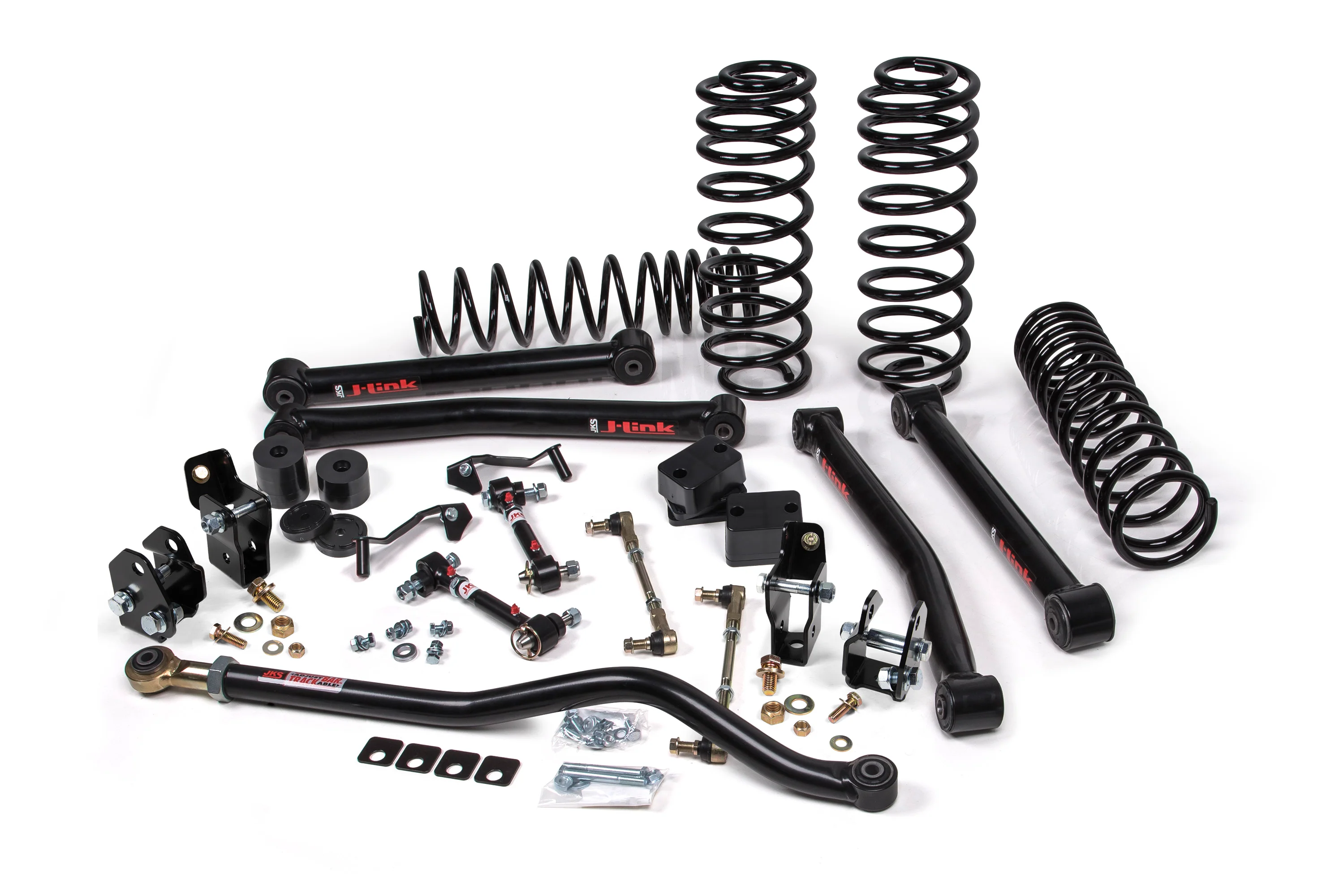 2.5" Lift Kit | J-Konnect | Wrangler JL 4-Door - Image 6