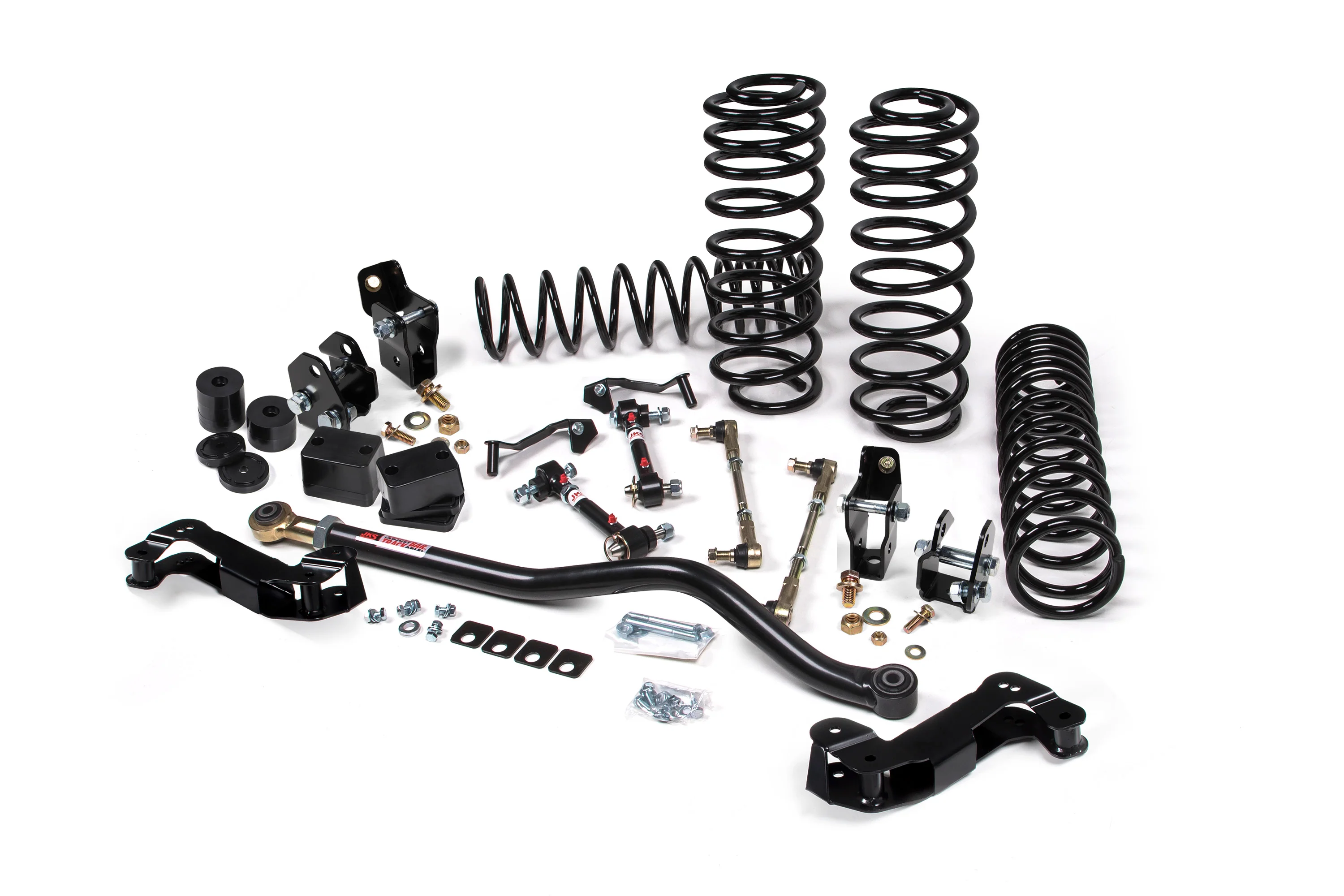 2.5" Lift Kit | J-Kontrol | DIESEL/392 | Wrangler JL 4-Door - Image 6