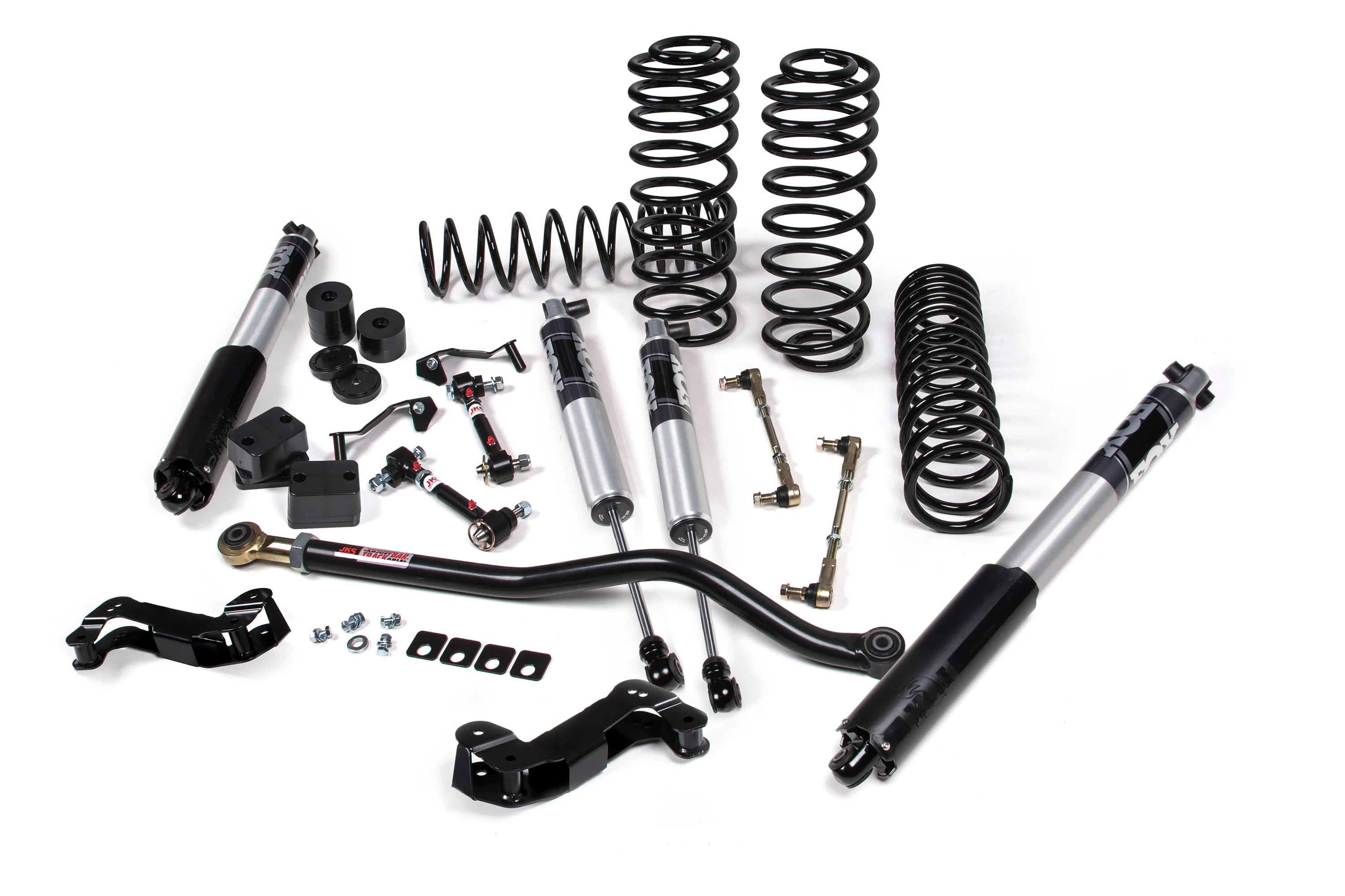 2.5" Lift Kit | J-Kontrol | DIESEL/392 | Wrangler JL 4-Door - Image 8