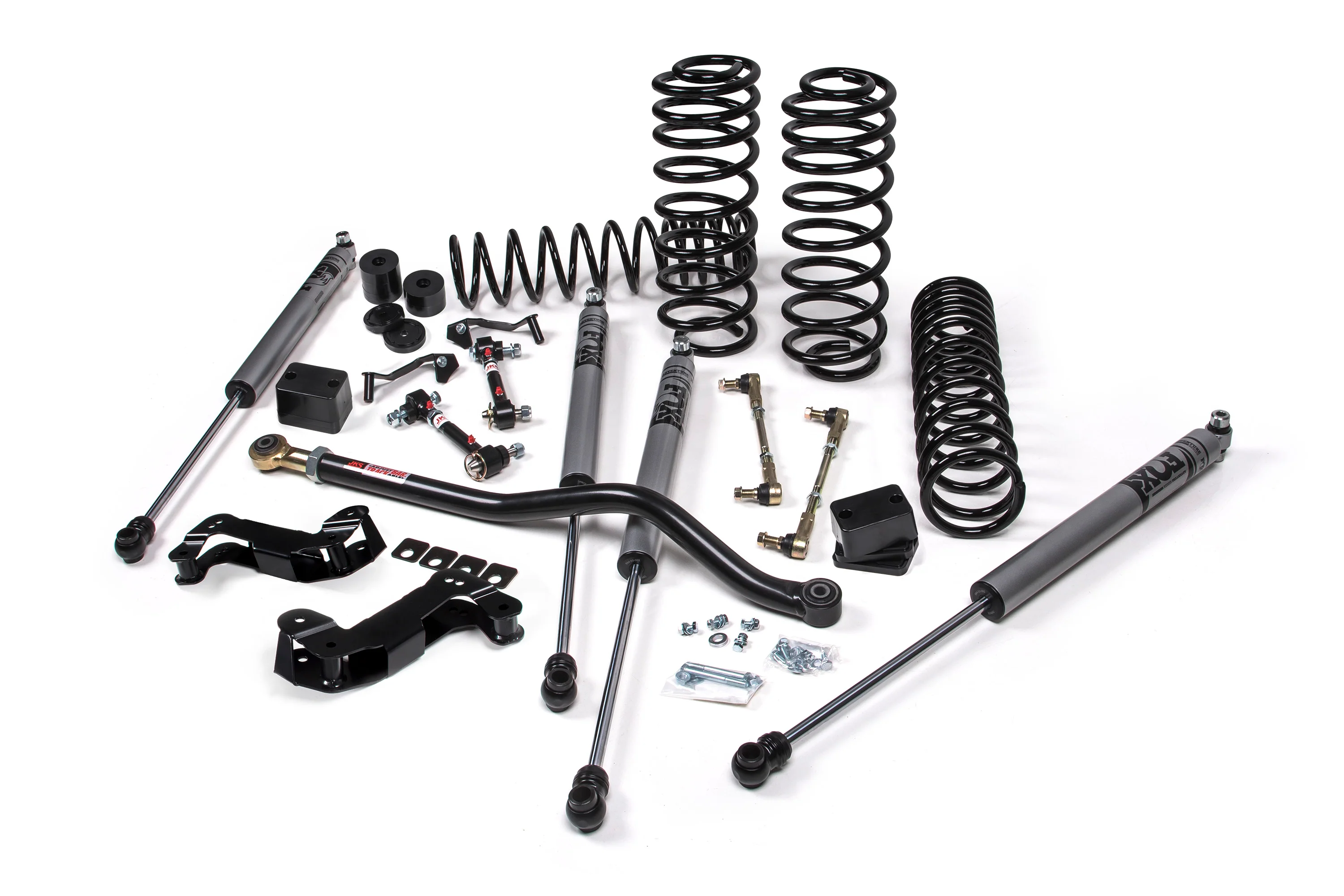 2.5" Lift Kit | J-Kontrol | Wrangler JL 4-Door - Image 5