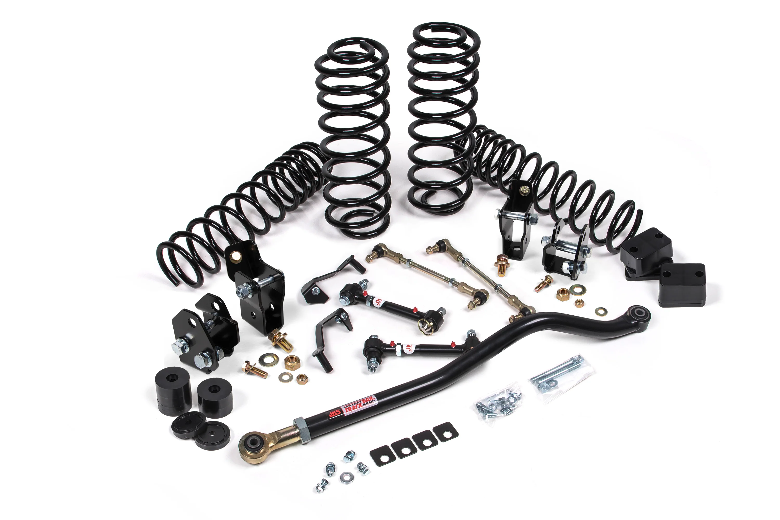 2.5" Lift Kit | J-Venture | DIESEL/392 | Wrangler JL 4-Door - Image 6
