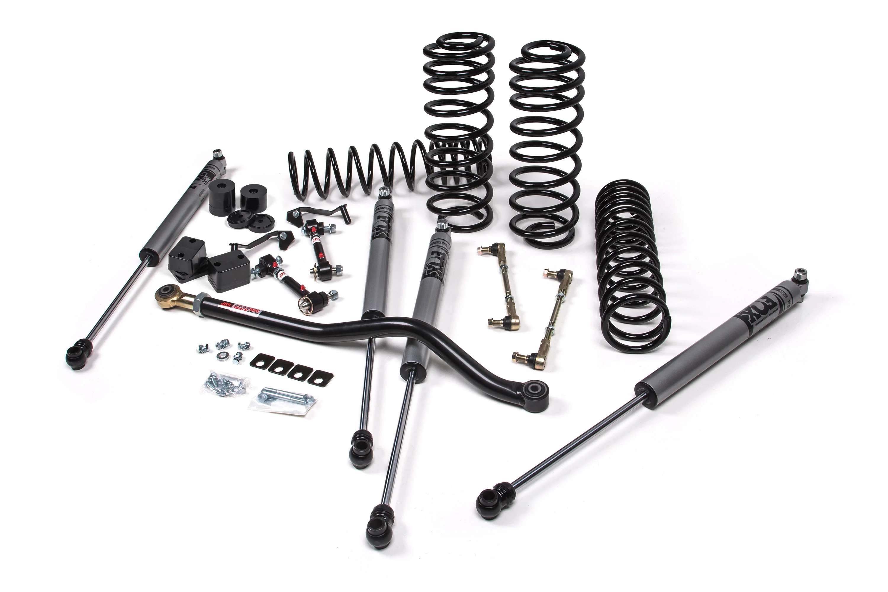 2.5" Lift Kit | J-Venture | Wrangler JL 4-Door - Image 6
