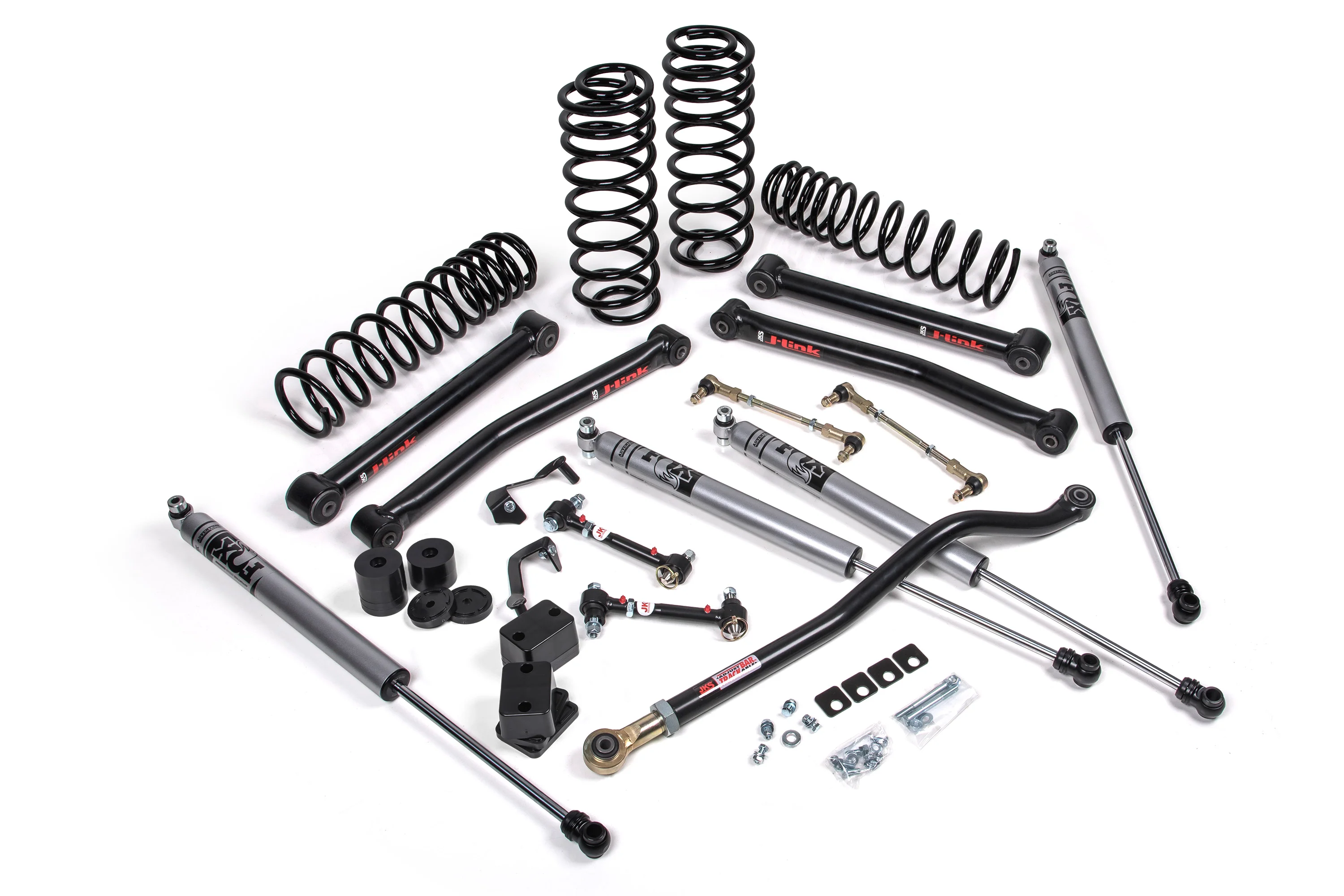 2" Lift Kit | J-Konnect | Wrangler 4xe (JL) 4-Door - Image 3