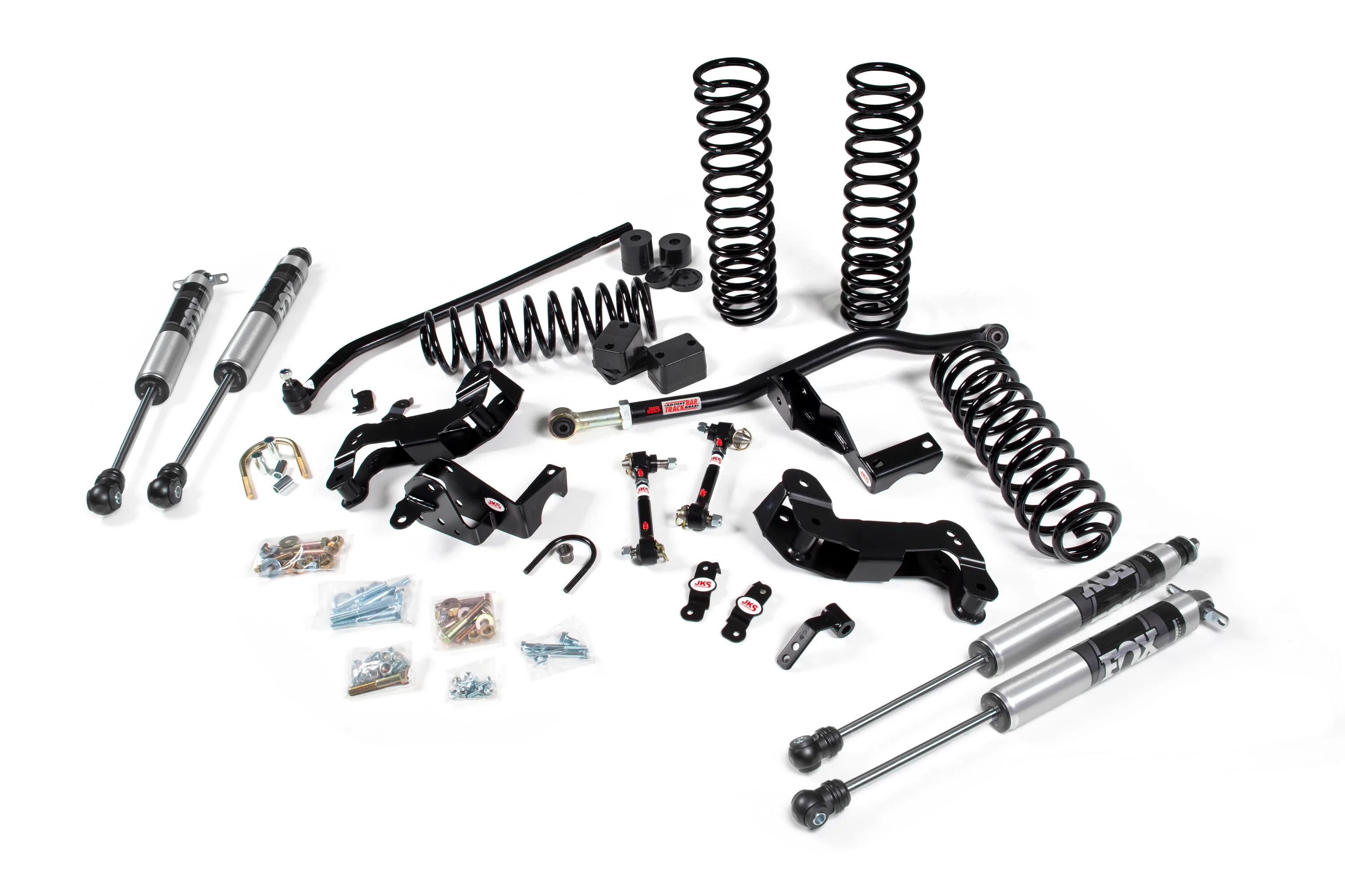 2" Lift Kit | J-Kontrol | Wrangler 4xe (JL) 4-Door - Image 3