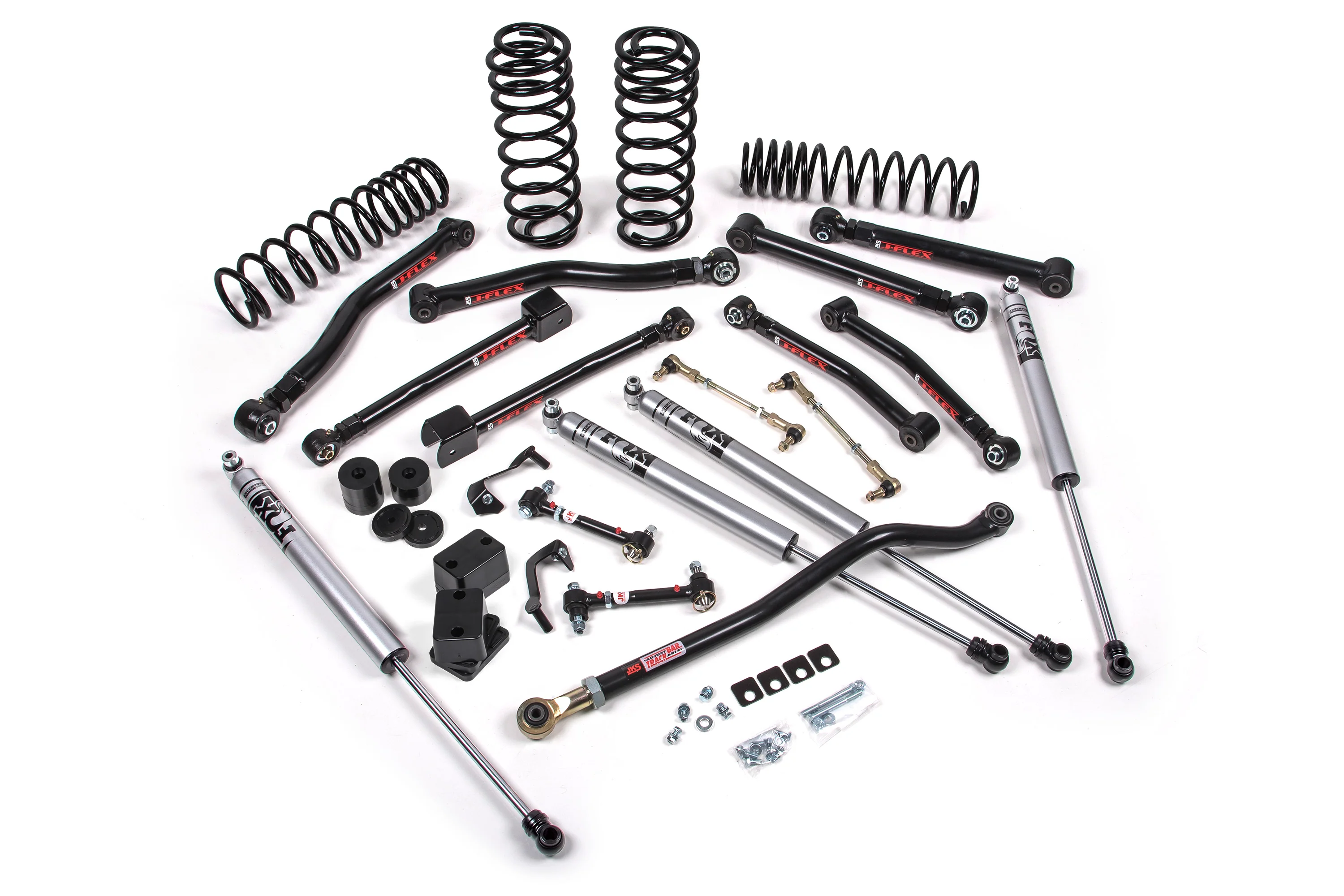 2" Lift Kit | J-Krawl | Wrangler JL 4xe | 4-Door - Image 3