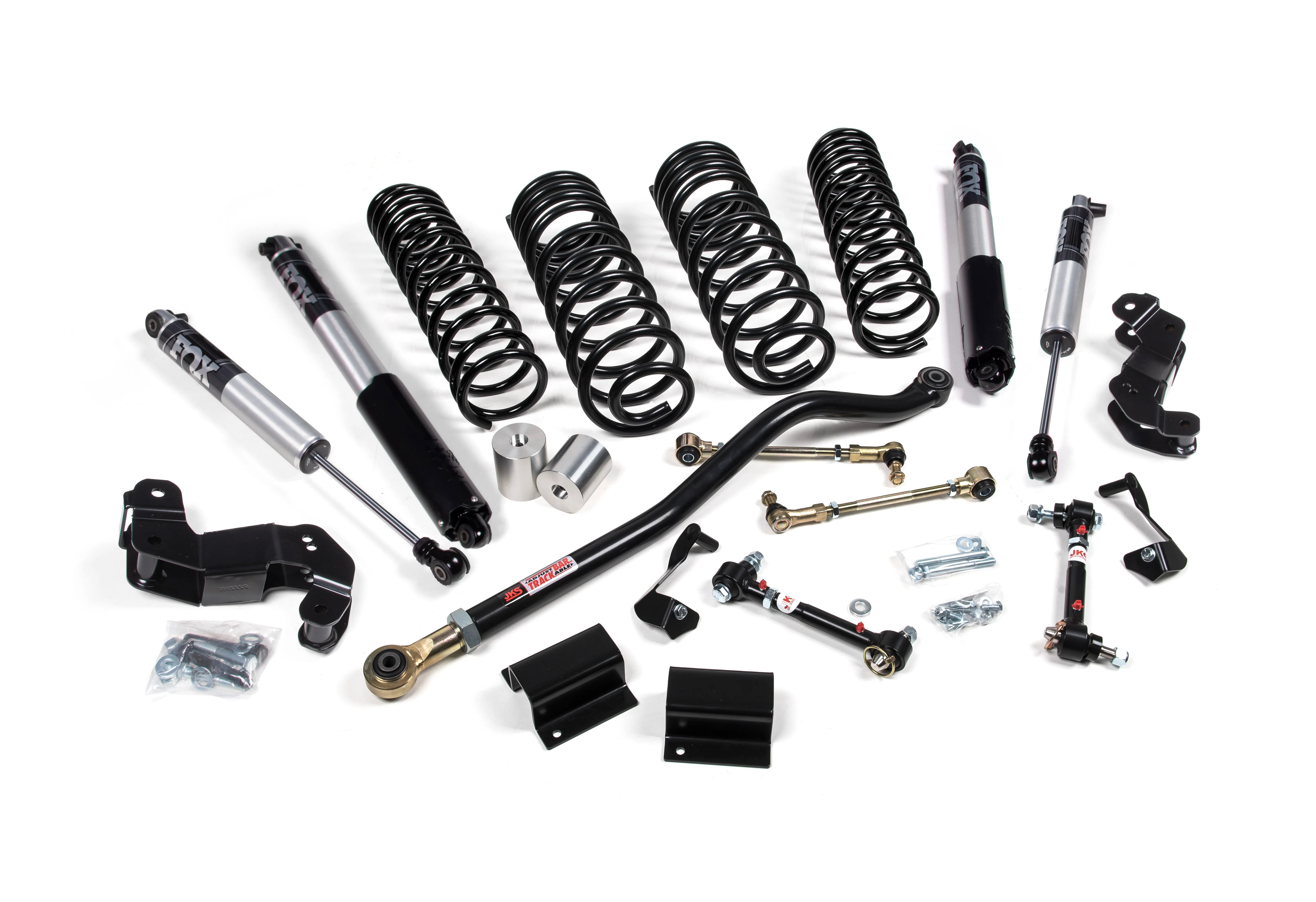 3-3.5" Lift Kit | J-Kontrol | Gladiator JT - Image 5