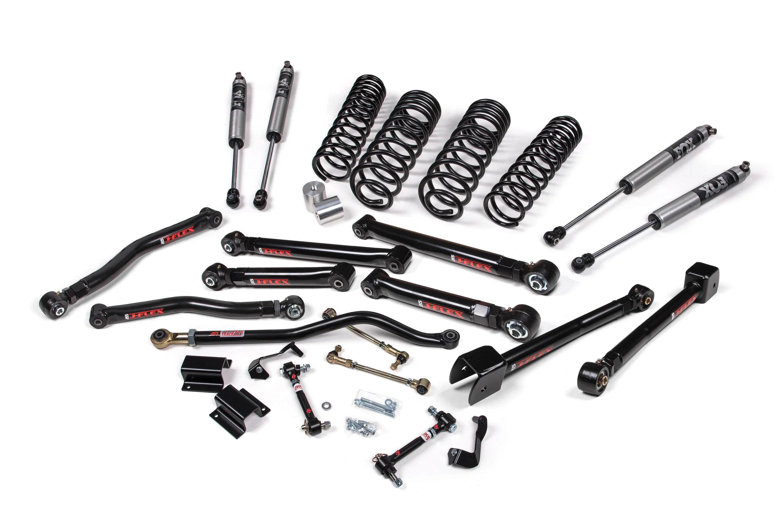 3-3.5" Lift Kit | J-Krawl | Gladiator JT