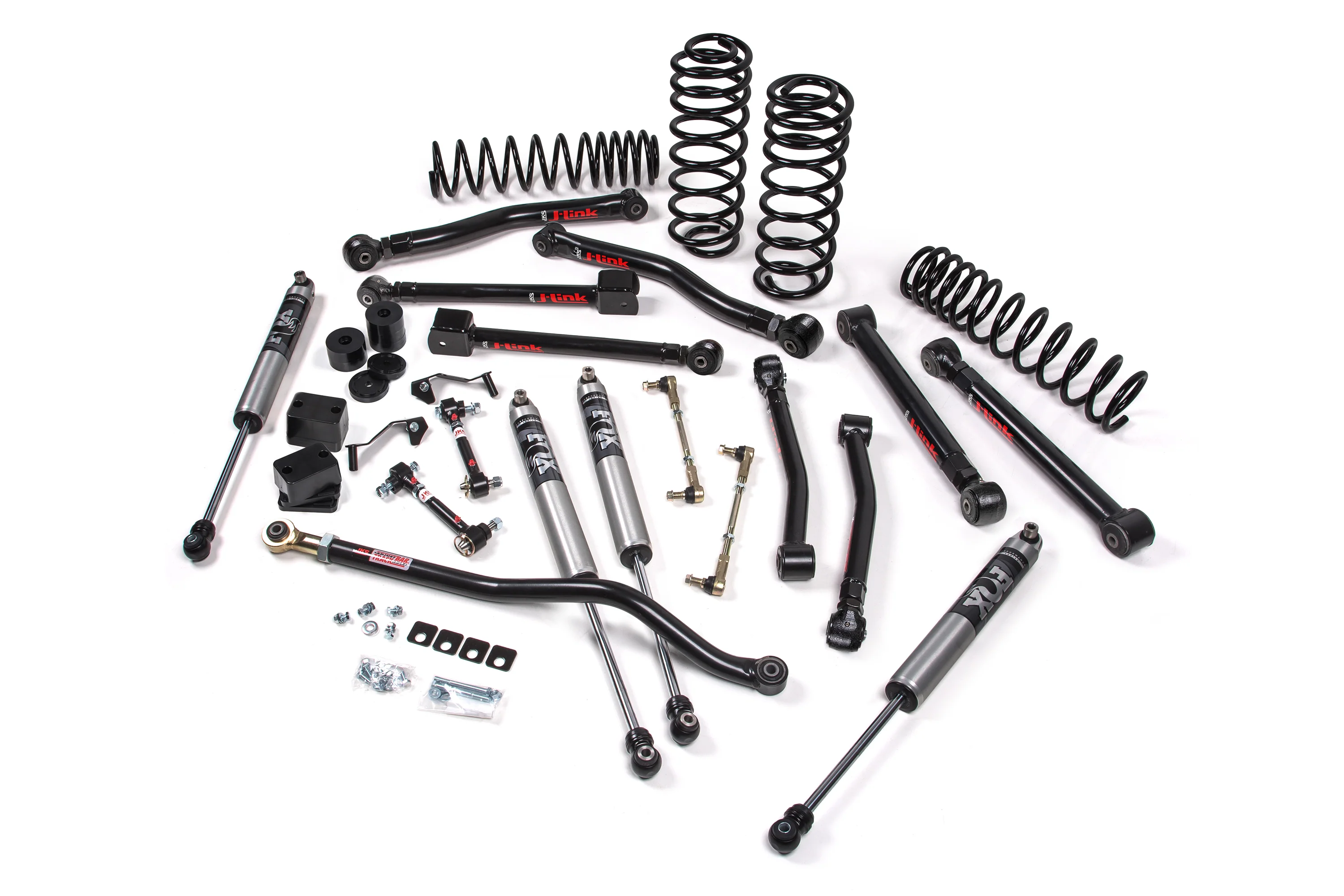 3-3.5" Lift Kit | J-Krawl | Gladiator JT - Image 10