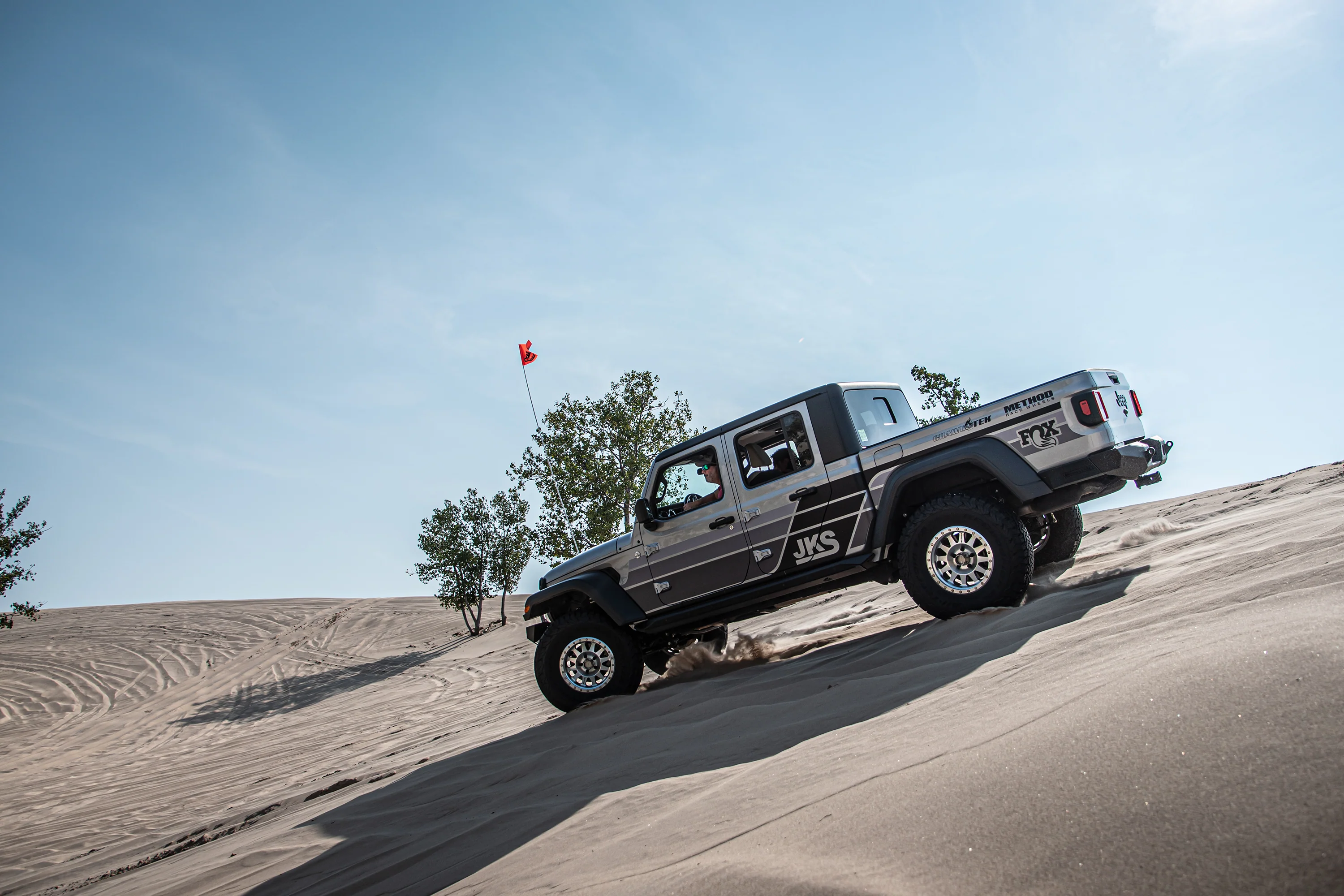 3-3.5" Lift Kit | J-Krawl | Gladiator JT - Image 3