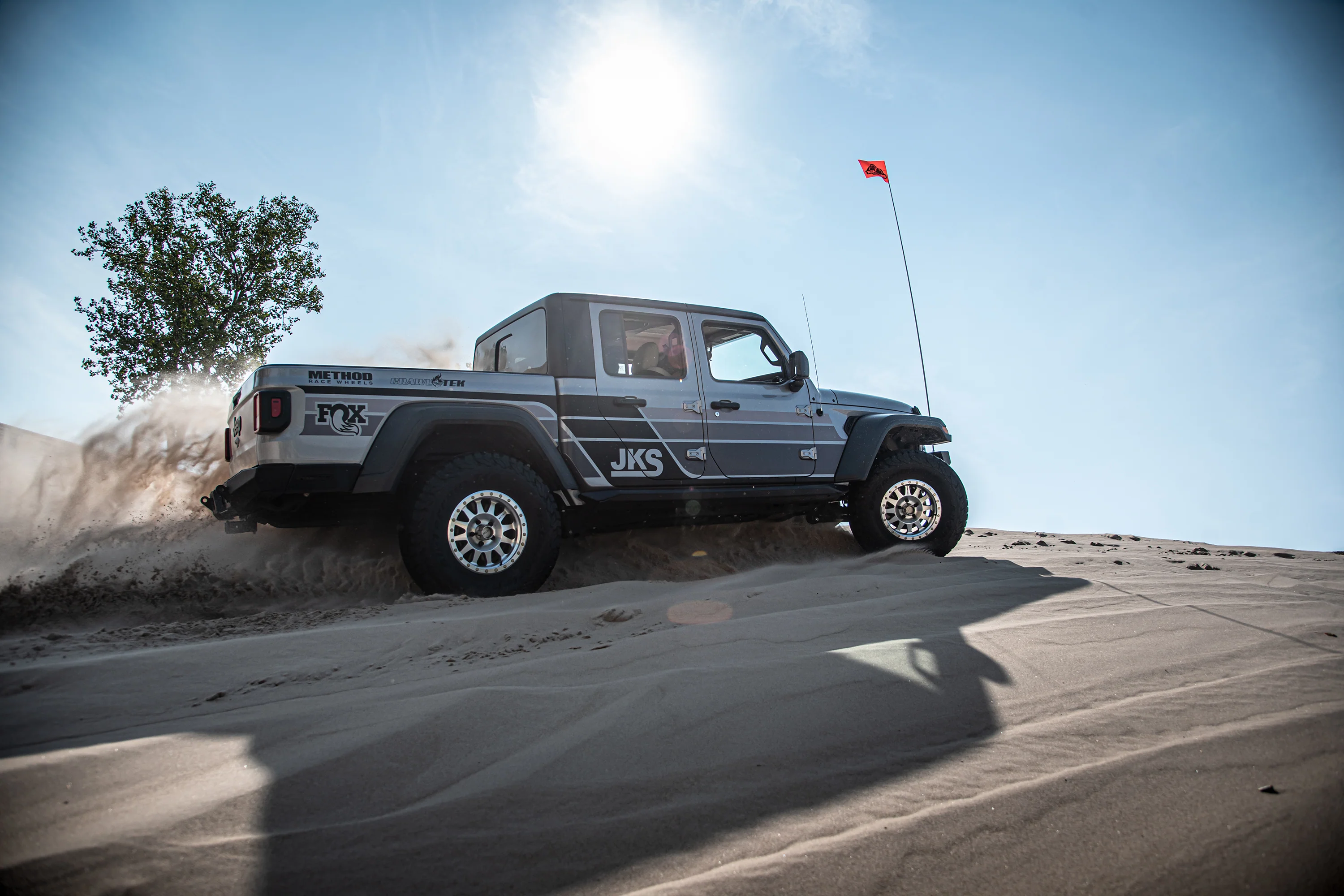 3-3.5" Lift Kit | J-Krawl | Gladiator JT - Image 4