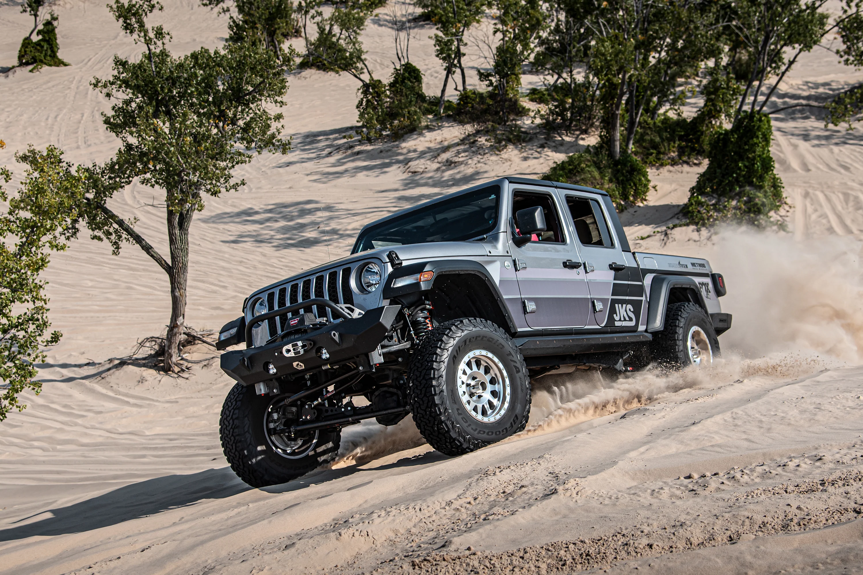 3-3.5" Lift Kit | J-Krawl | Gladiator JT - Image 5