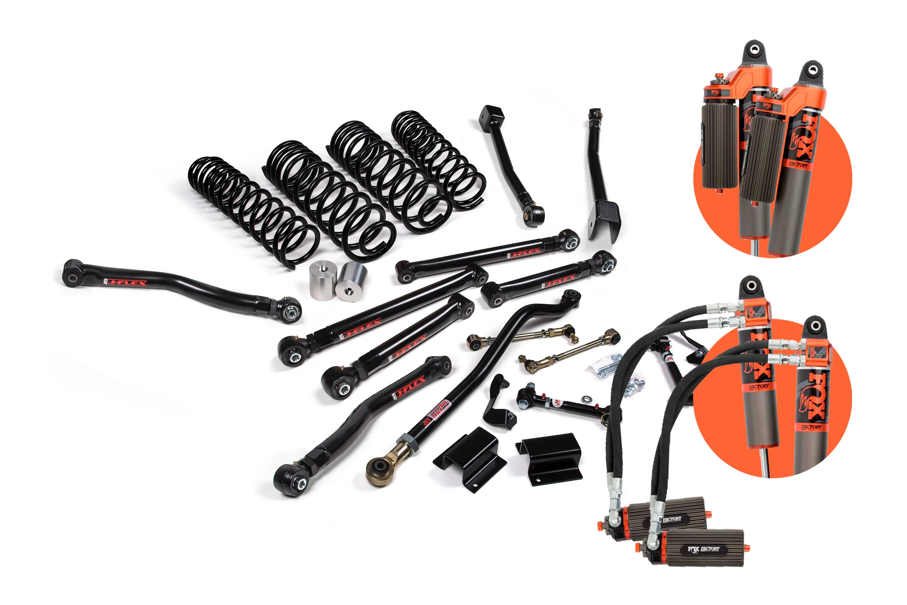 3-3.5" Lift Kit | J-Krawl | Gladiator JT - Image 6