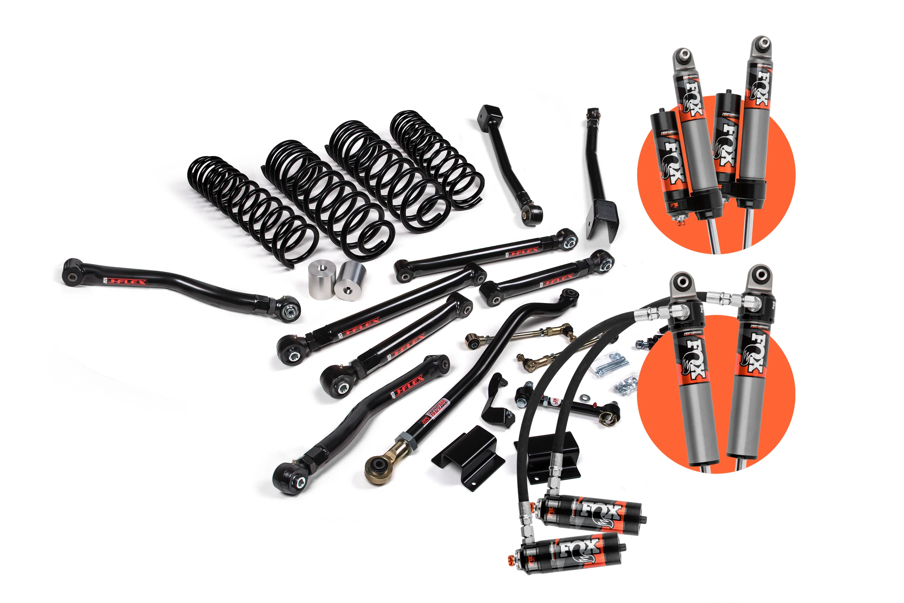 3-3.5" Lift Kit | J-Krawl | Gladiator JT - Image 7