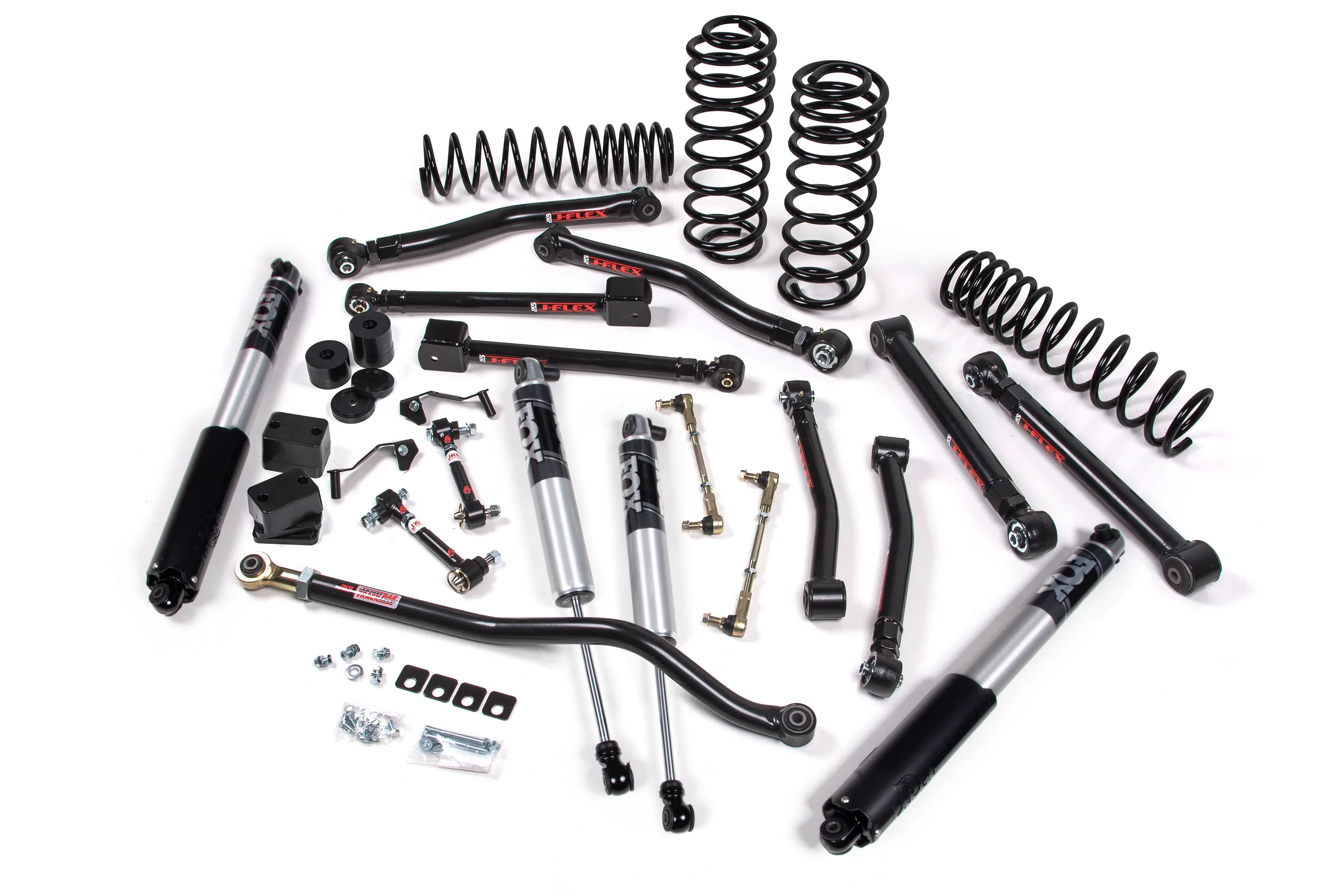 3-3.5" Lift Kit | J-Krawl | Gladiator JT - Image 8