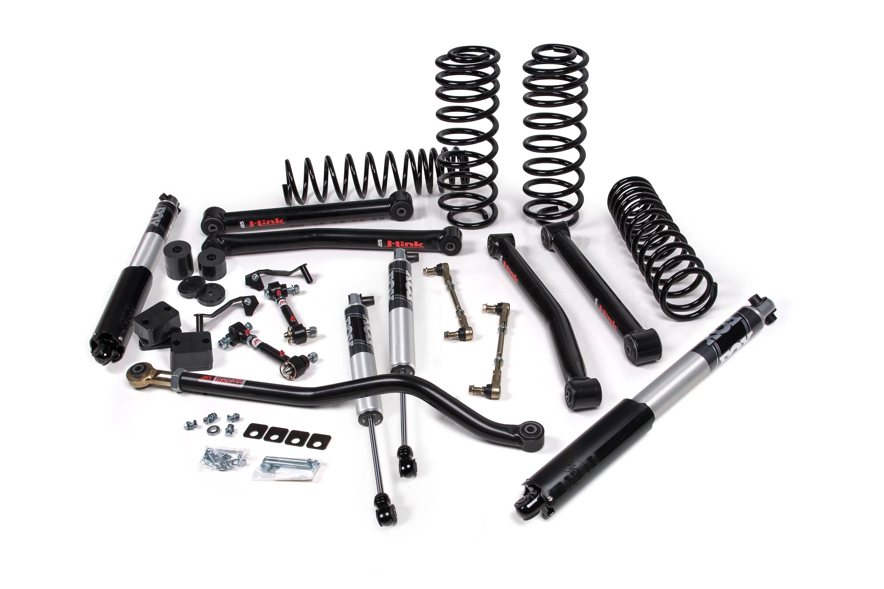3.5" Lift Kit | J-Konnect | DIESEL/392 | Wrangler JL 4-Door - Image 8