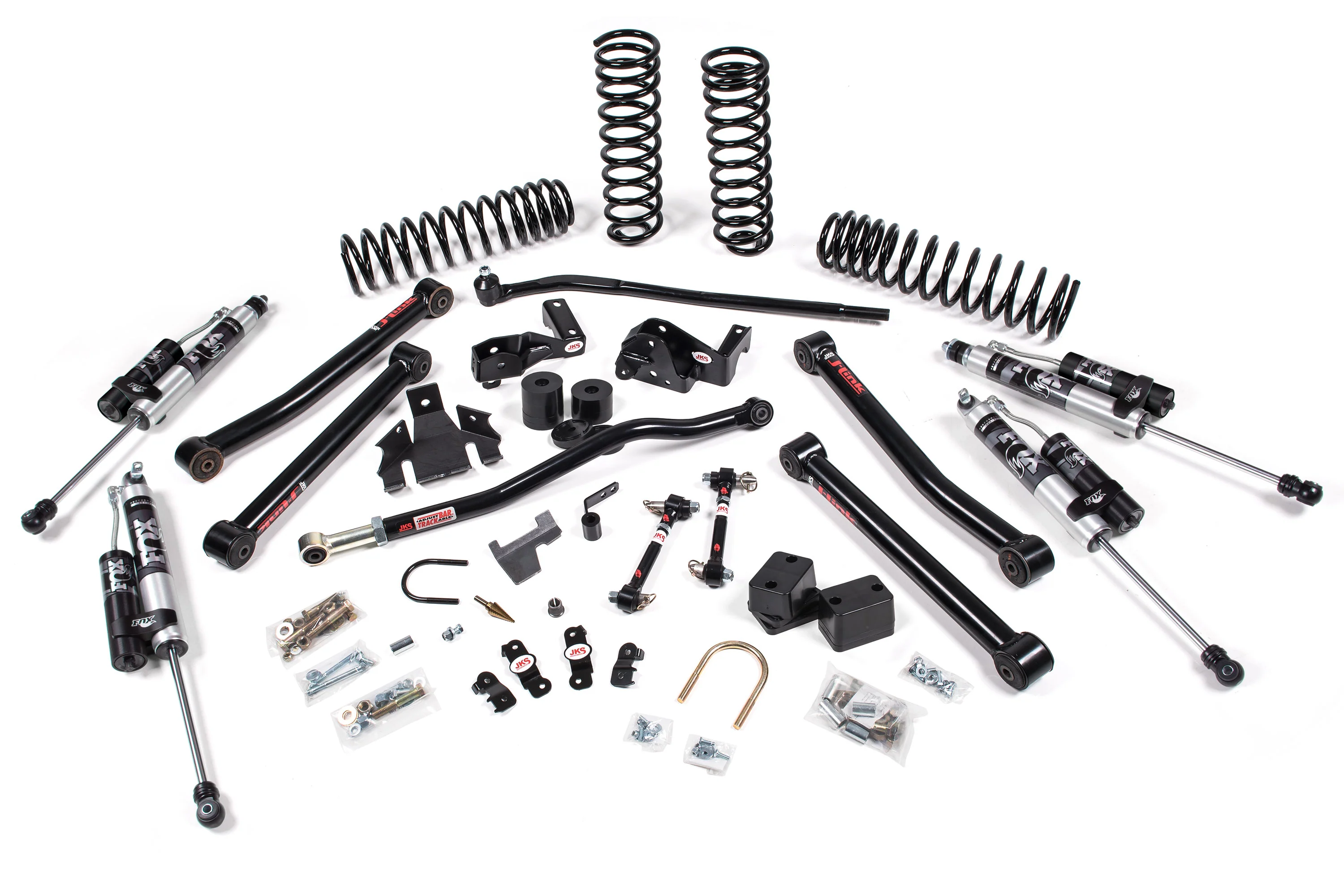 3.5" Lift Kit | J-Konnect | Wrangler JK 2-Door - Image 5