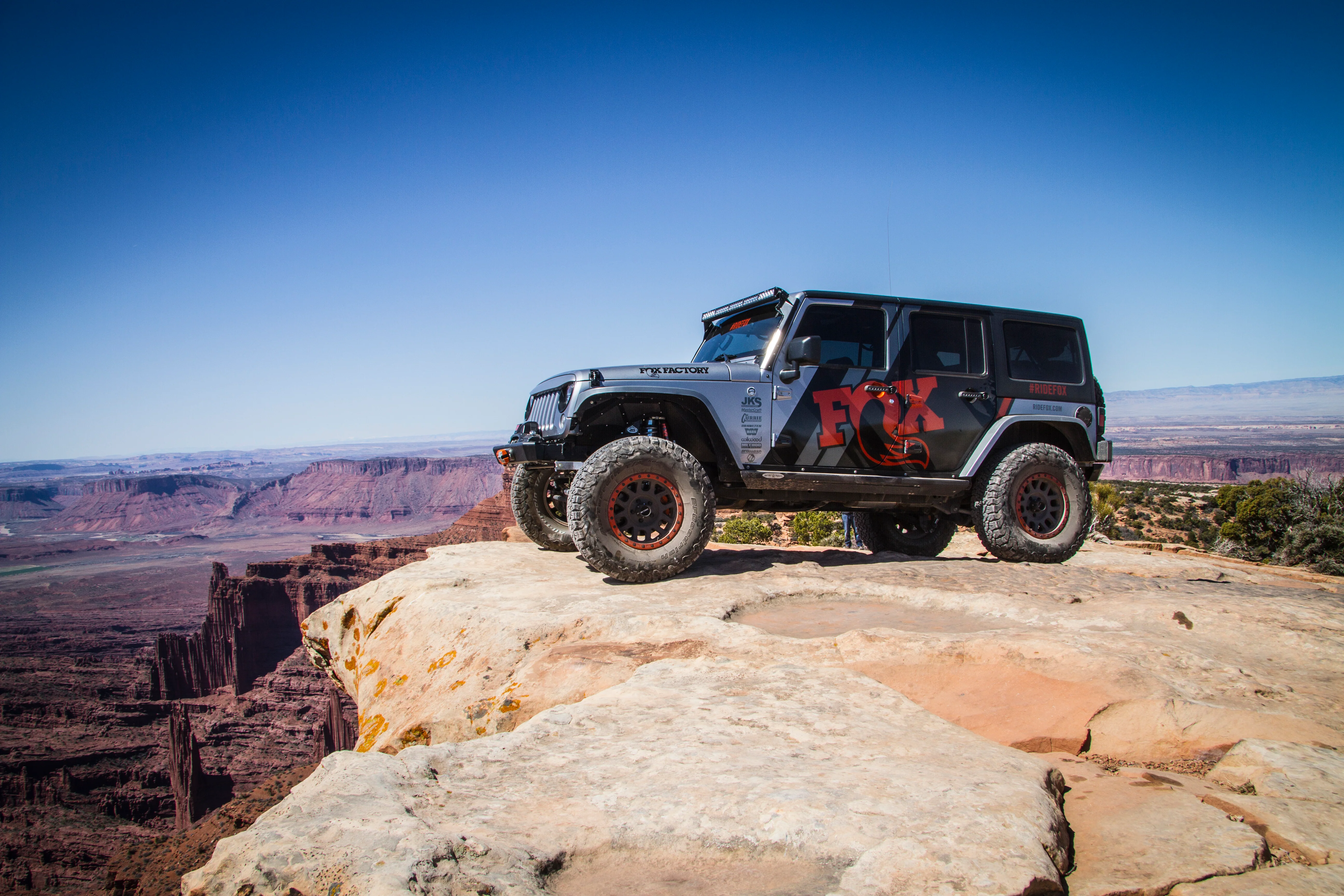 3.5" Lift Kit | J-Konnect | Wrangler JK 4-Door - Image 3
