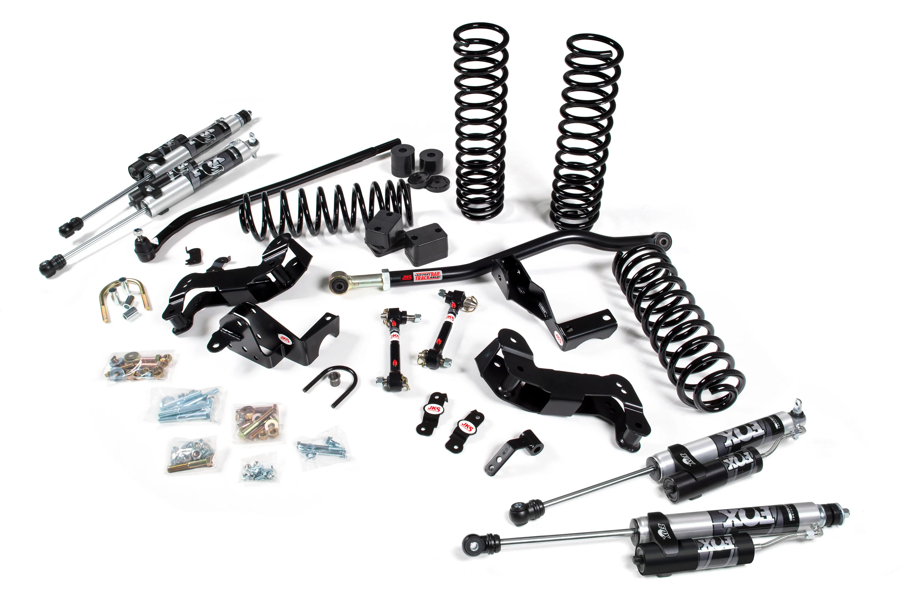 3.5" Lift Kit | J-Kontrol | Wrangler JK 2-door - Image 6