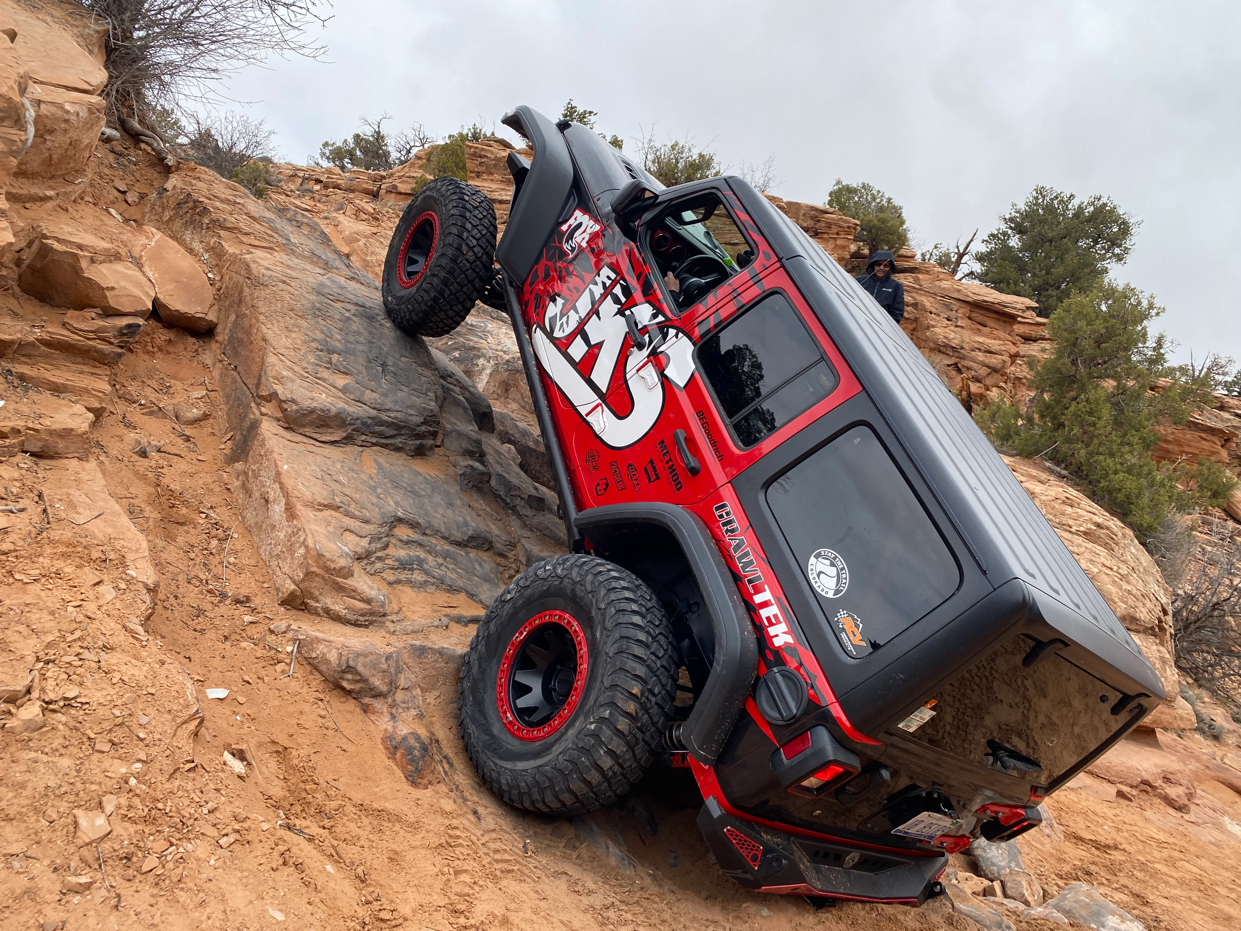 3.5" Lift Kit | J-Krawl | Coil-Over | Long Arm | Wrangler JL 4-door
