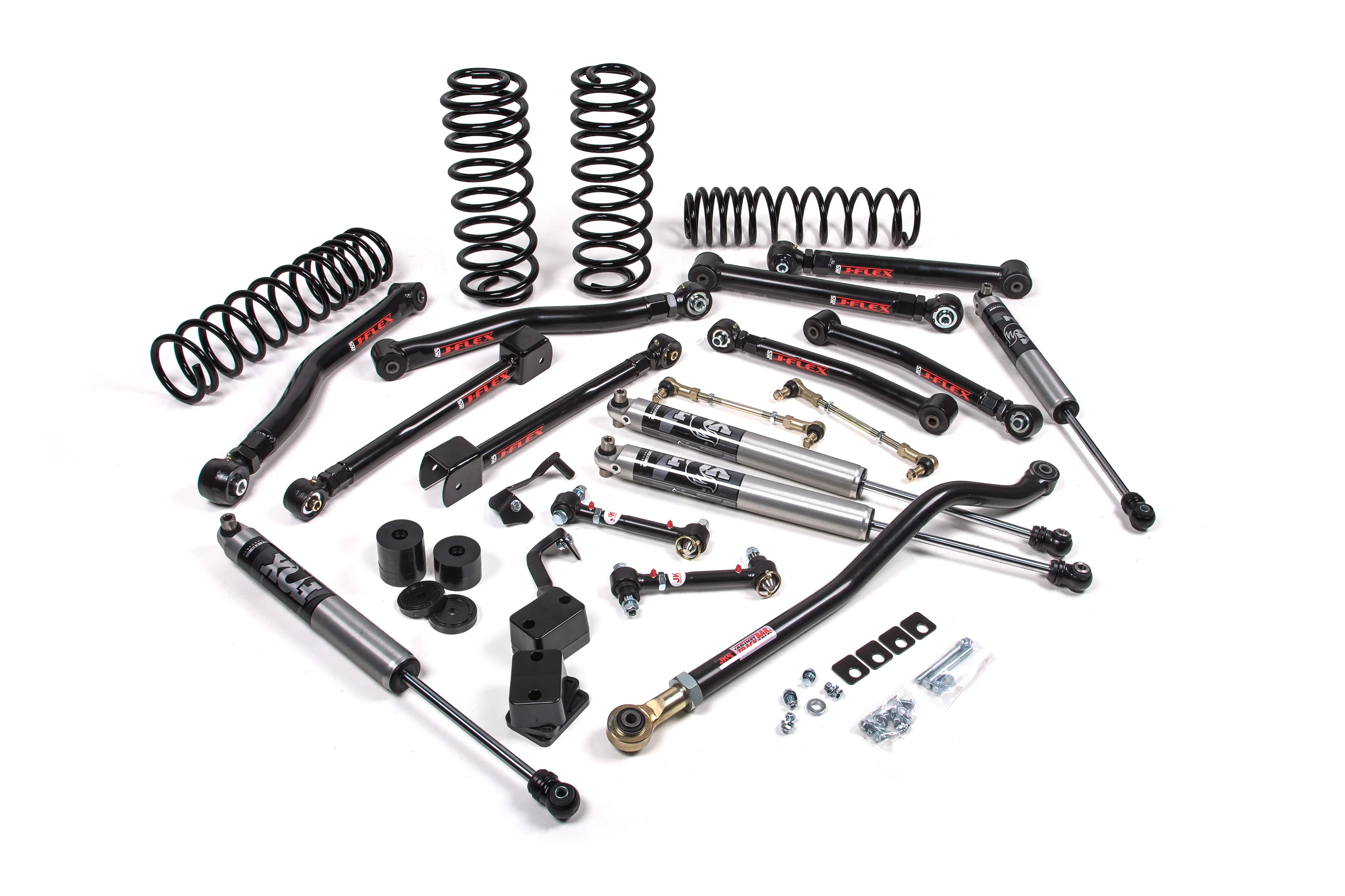 3.5" Lift Kit | J-Krawl | Diesel/392 | Wrangler JL 4-Door
