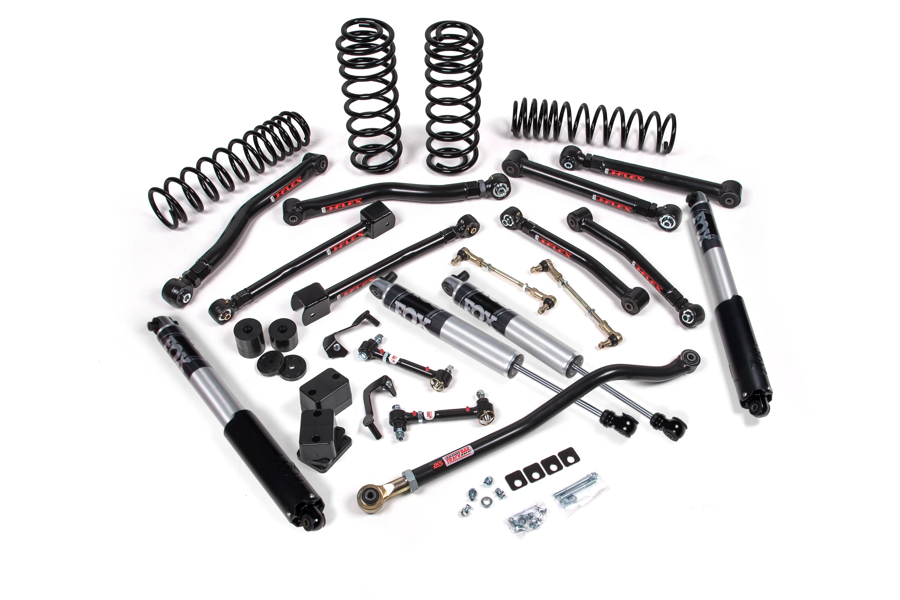 3.5" Lift Kit | J-Krawl | Diesel/392 | Wrangler JL 4-Door - Image 6