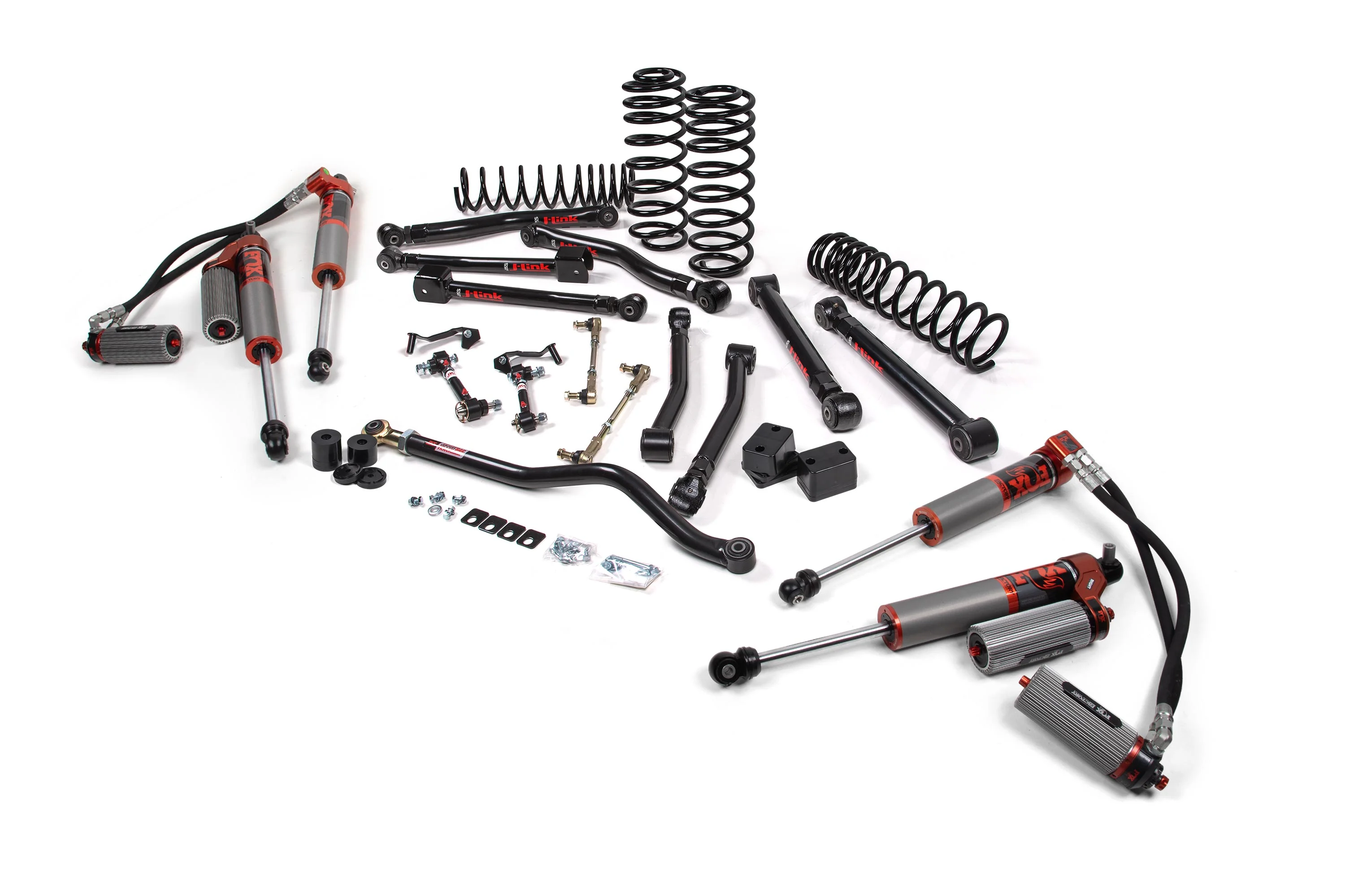 3.5" Lift Kit | J-Krawl | Diesel/392 | Wrangler JL 4-Door - Image 7