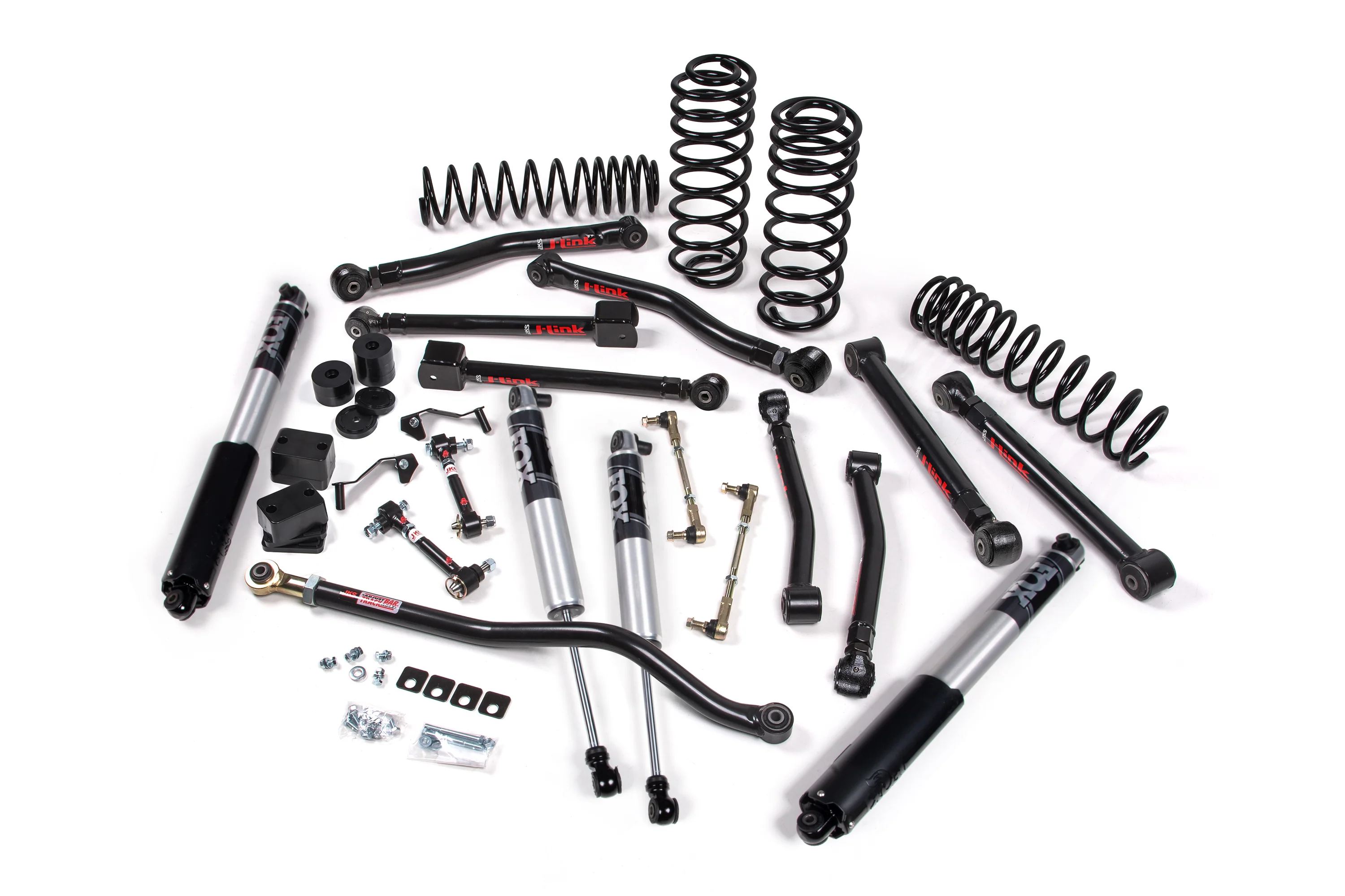 3.5" Lift Kit | J-Krawl | Diesel/392 | Wrangler JL 4-Door - Image 9