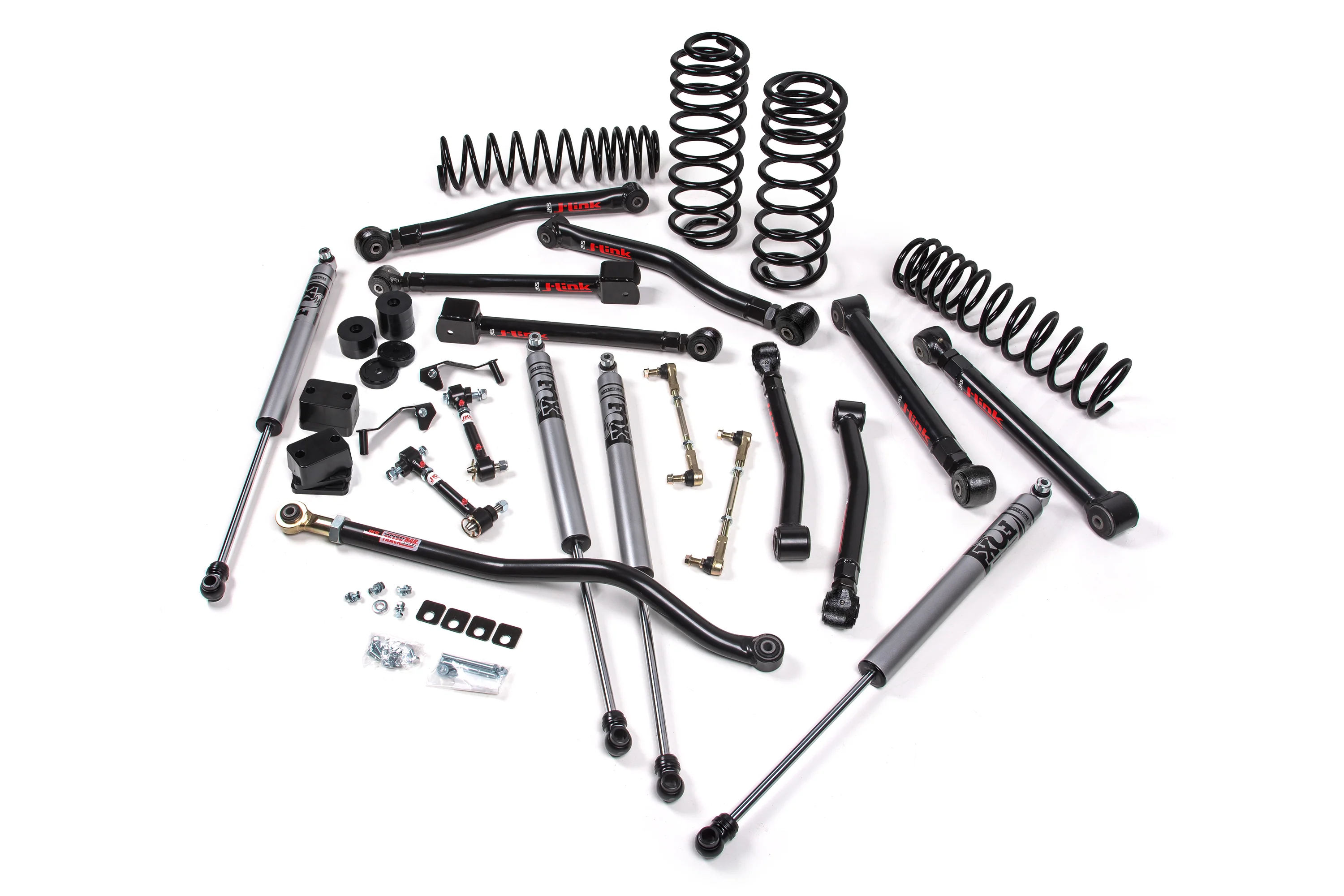 3.5" Lift Kit | J-Krawl | Wrangler JK 2-Door - Image 4