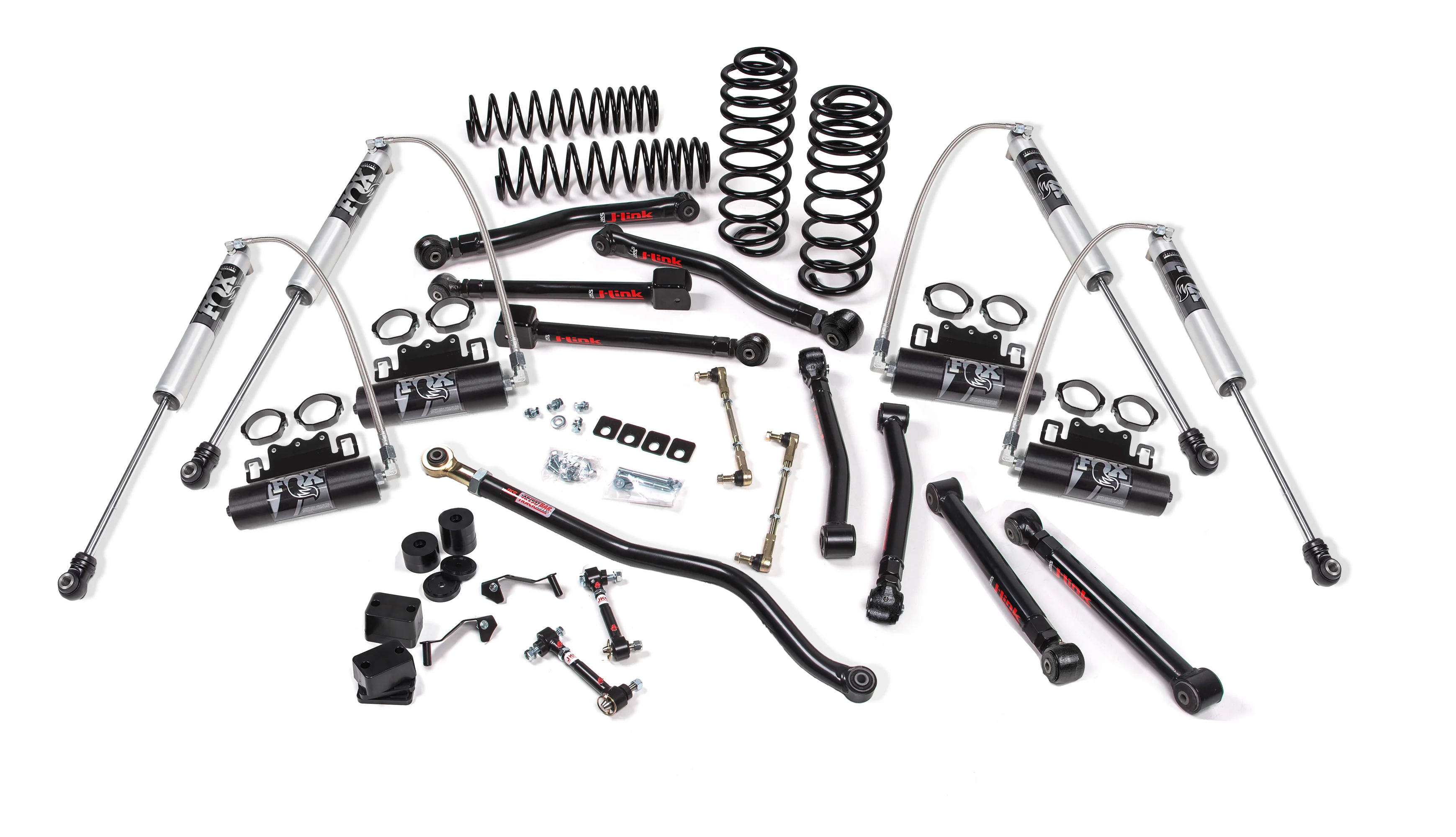3.5" Lift Kit | J-Krawl | Wrangler JK 2-Door - Image 6