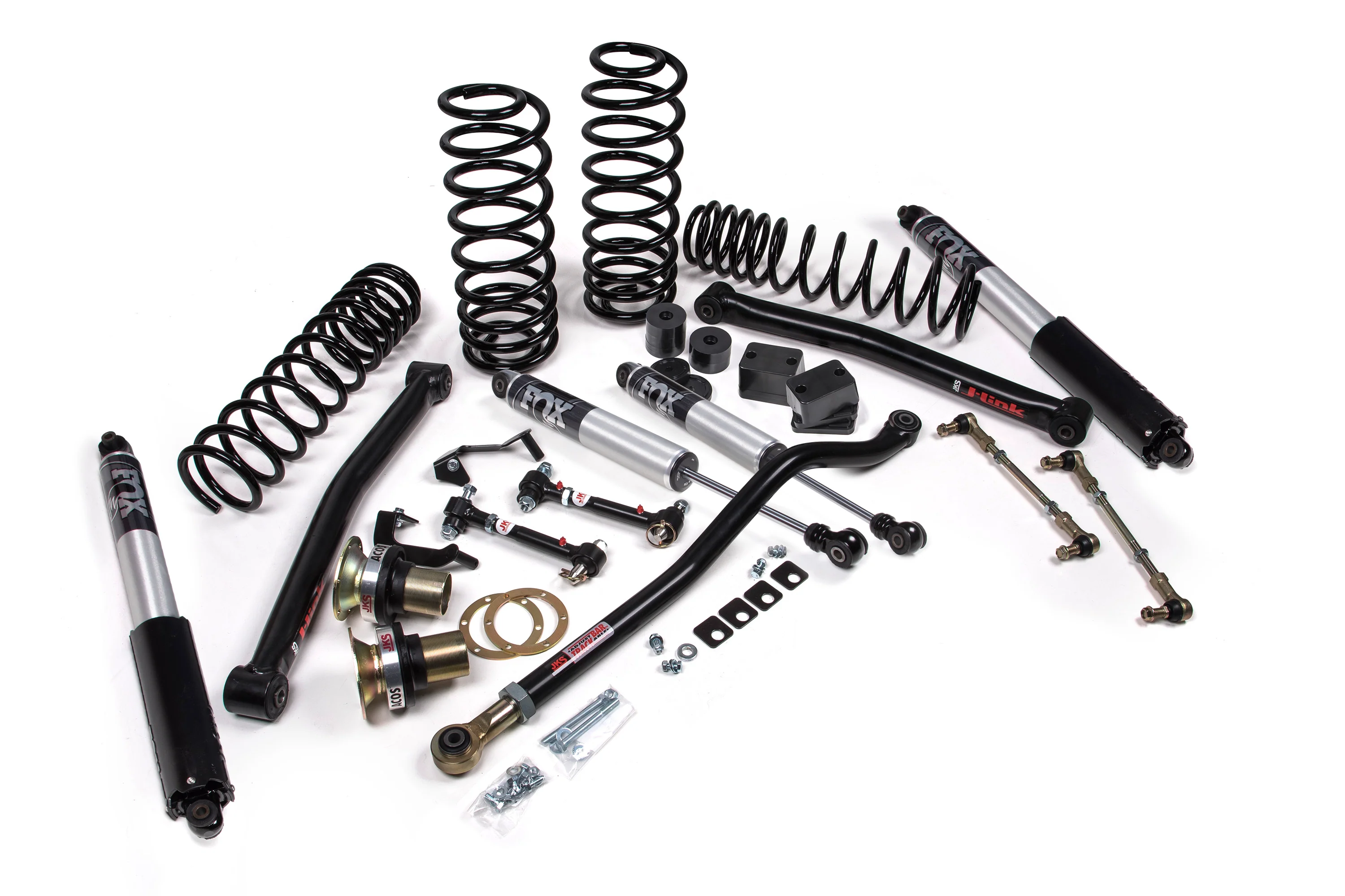 3.5" Lift Kit | J-Lander | Wrangler JL 4-Door - Image 4
