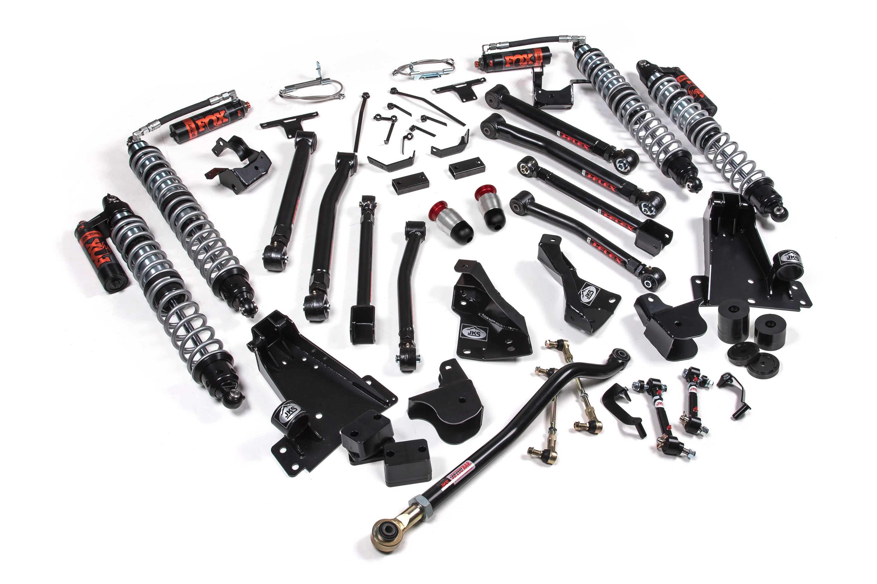 3.5" Lift Kit | J-Max | Wrangler JL - Image 2