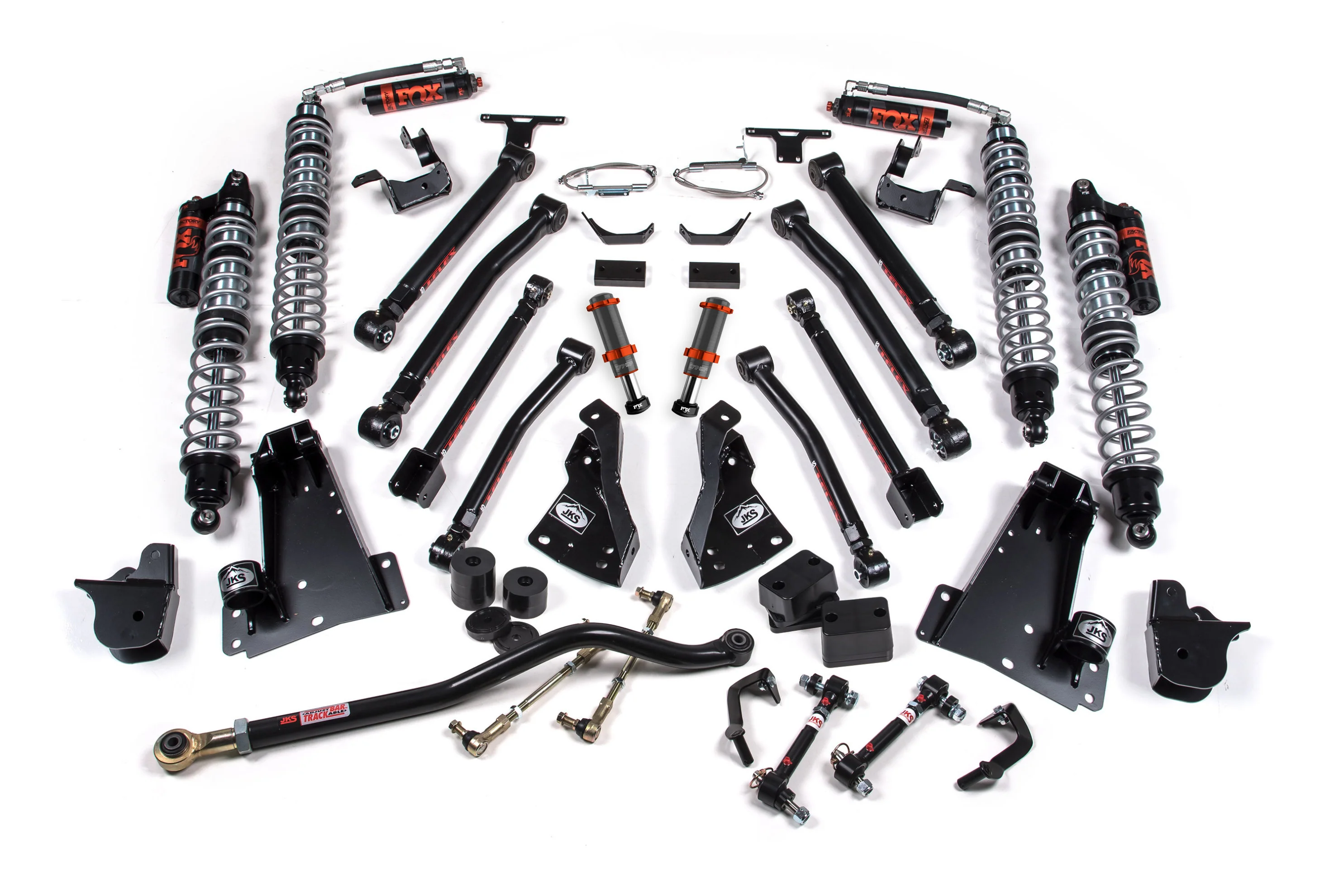 3.5" Lift Kit | J-Max | Wrangler JL - Image 3