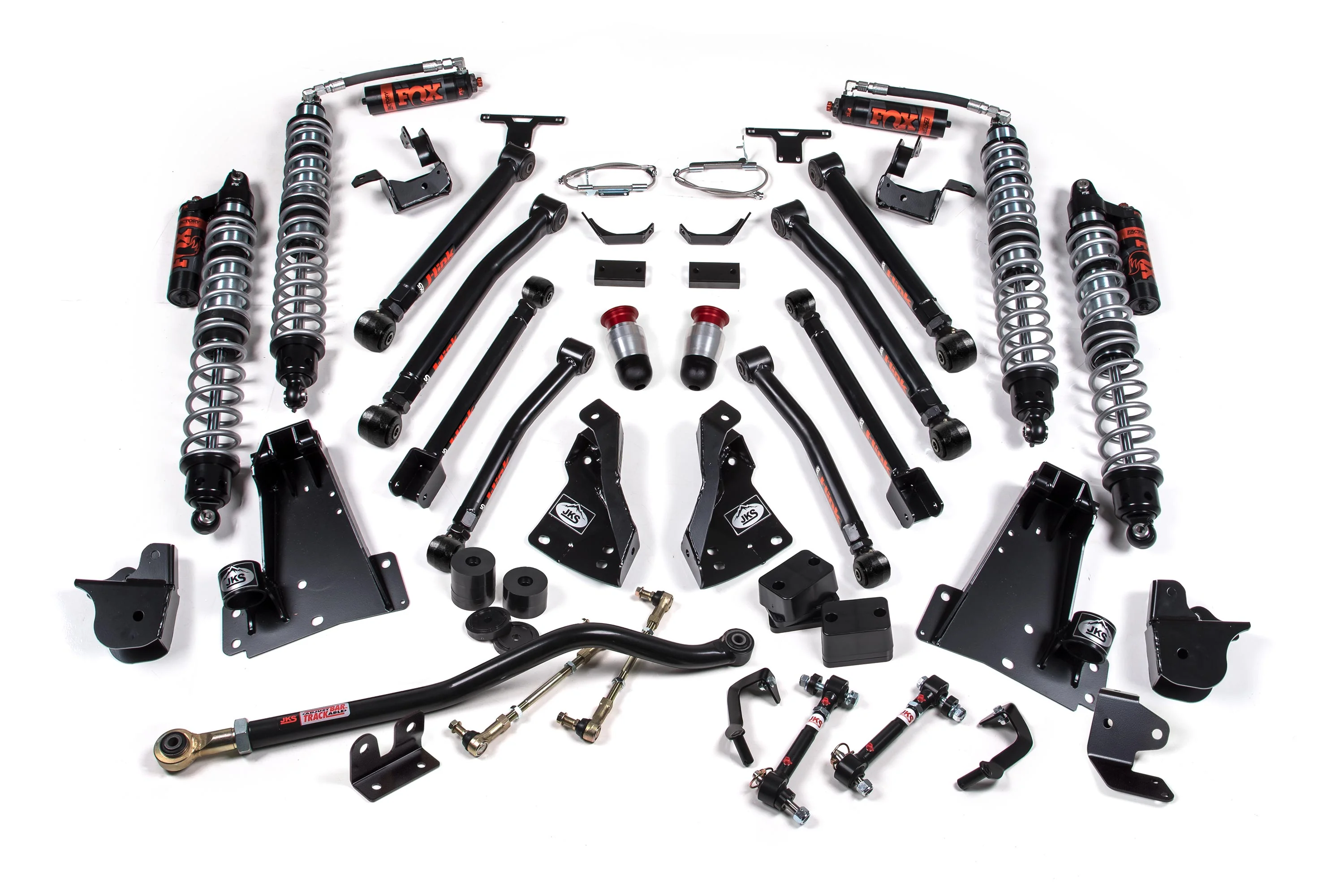 3.5" Lift Kit | J-Max | Wrangler JL - Image 4