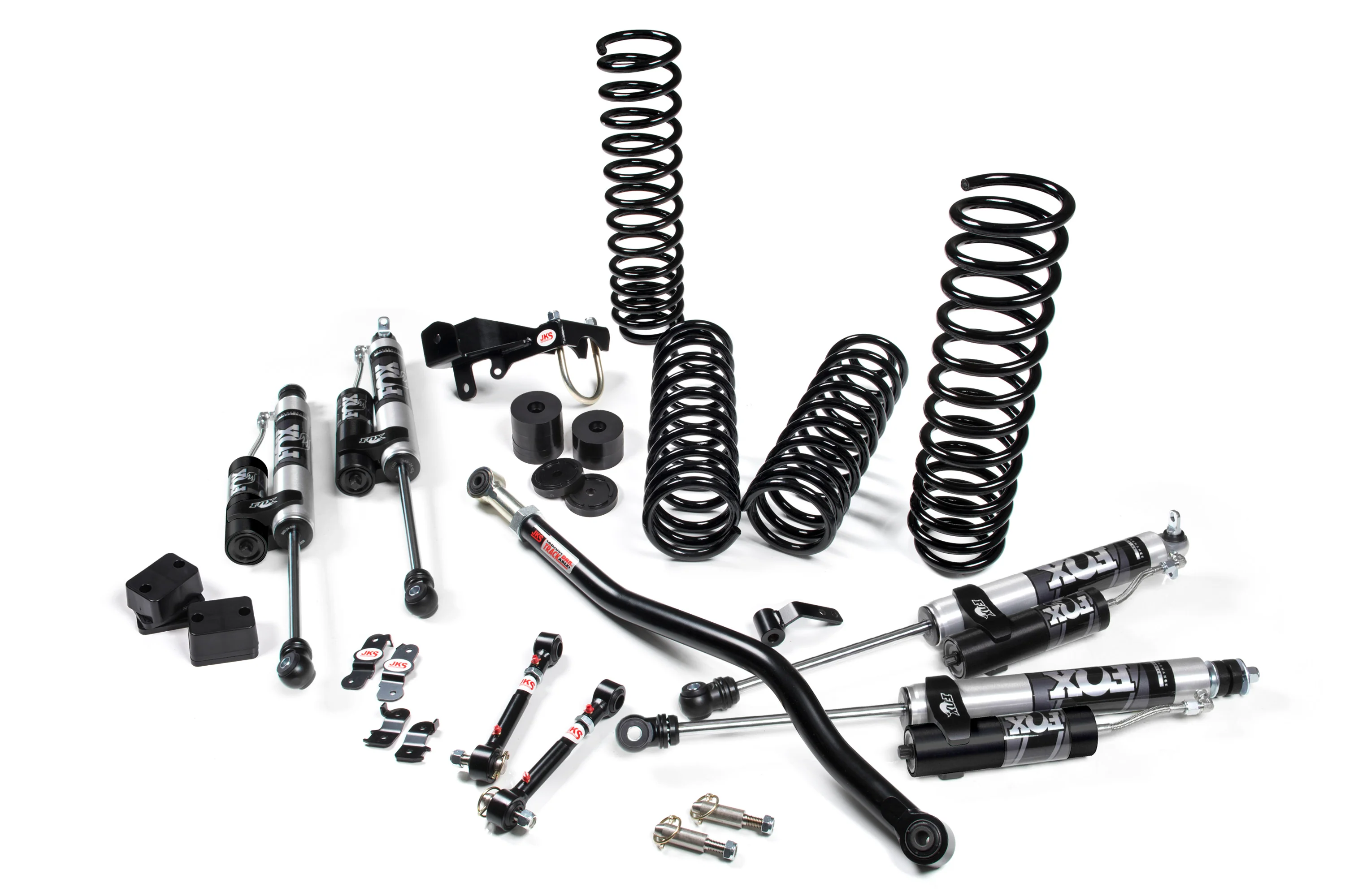 3.5" Lift Kit | J-Venture | 07-18 Jeep Wrangler JK (4 Door) - Image 5