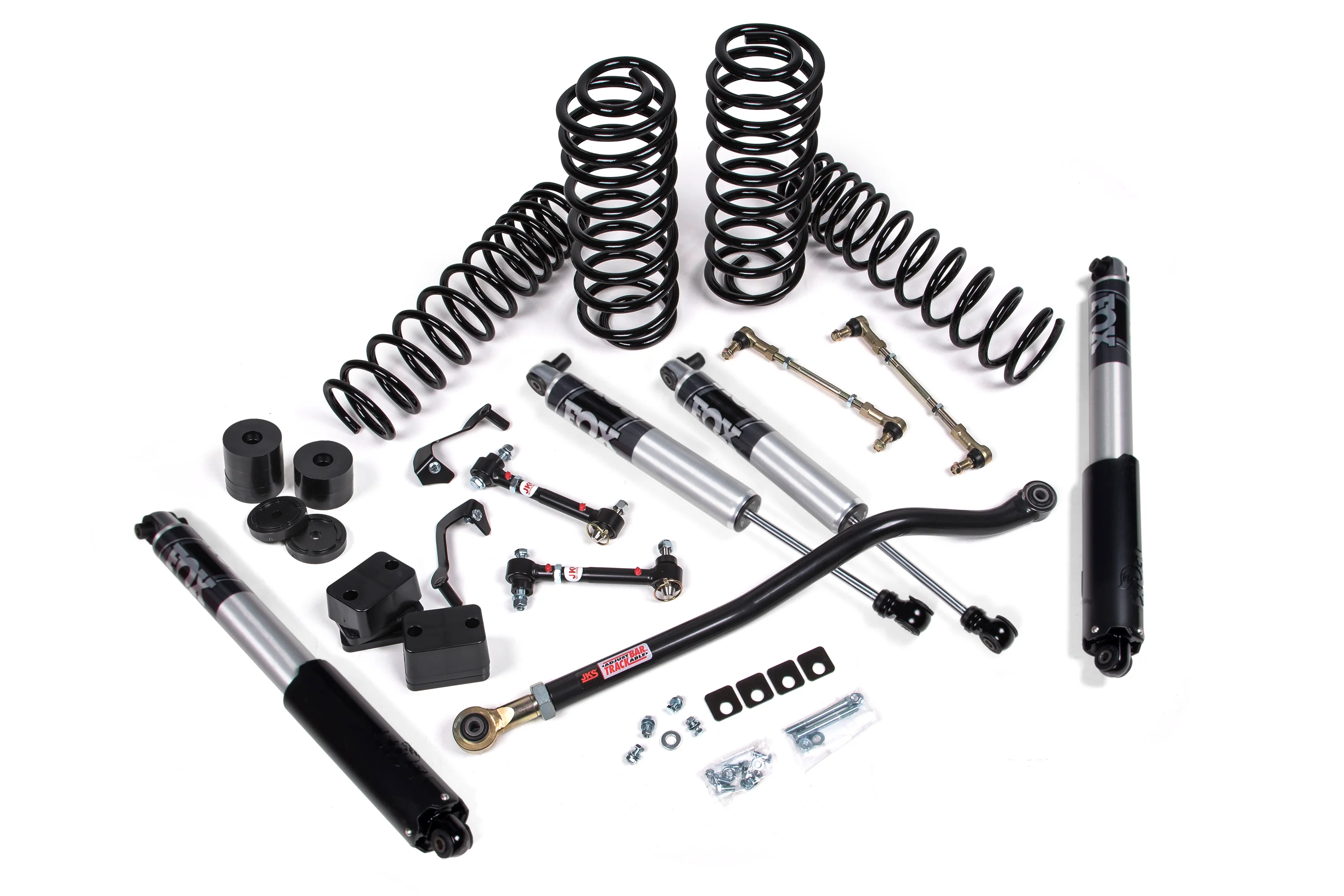 3.5" Lift Kit | J-Venture | Wrangler JL 4-Door - Image 5