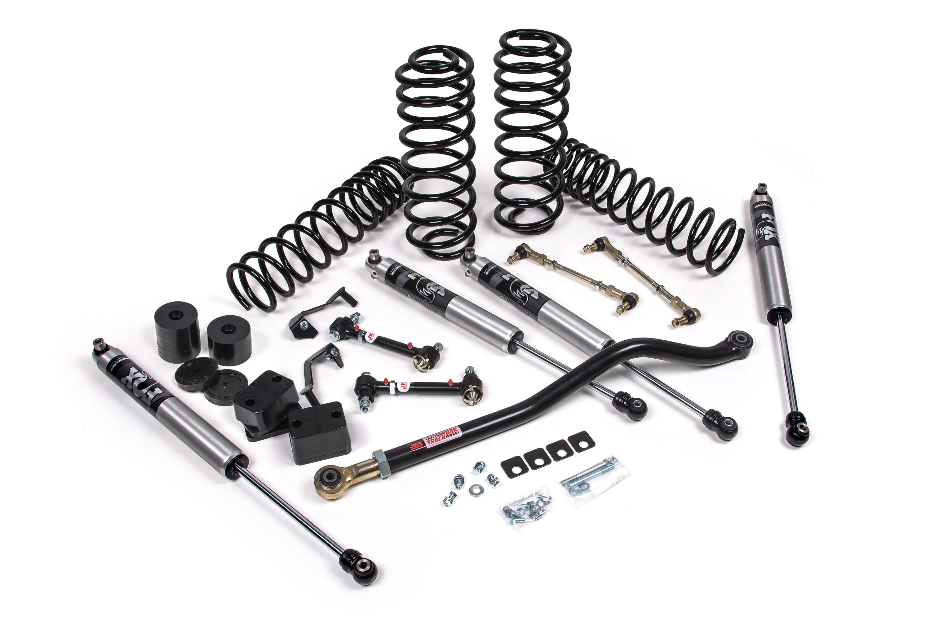 3.5" Lift Kit | J-Venture | Wrangler JL 4-Door - Image 6
