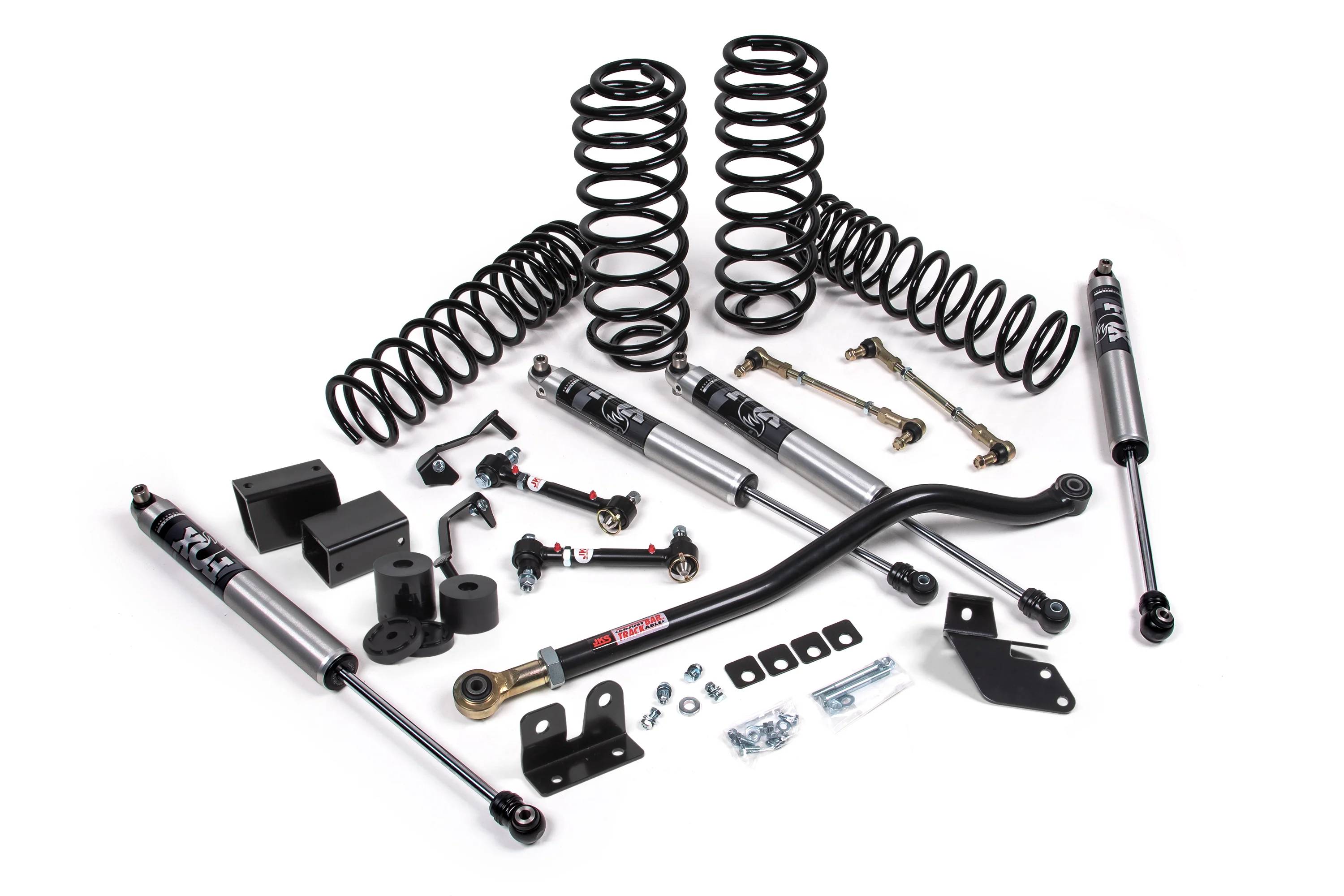 3.5" Lift Kit | J-Venture | Wrangler JL RHD 4-Door - Image 10