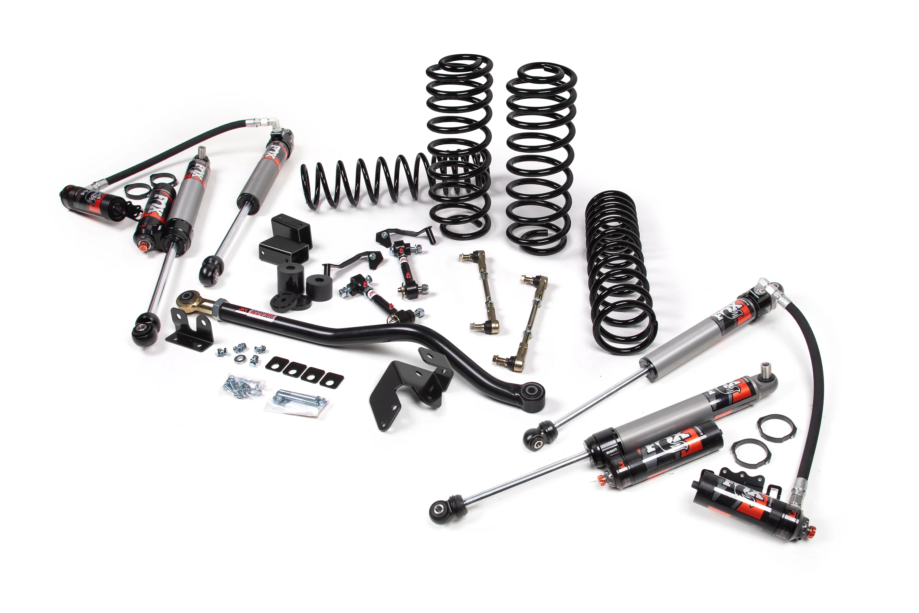 3.5" Lift Kit | J-Venture | Wrangler JL RHD 4-Door - Image 11