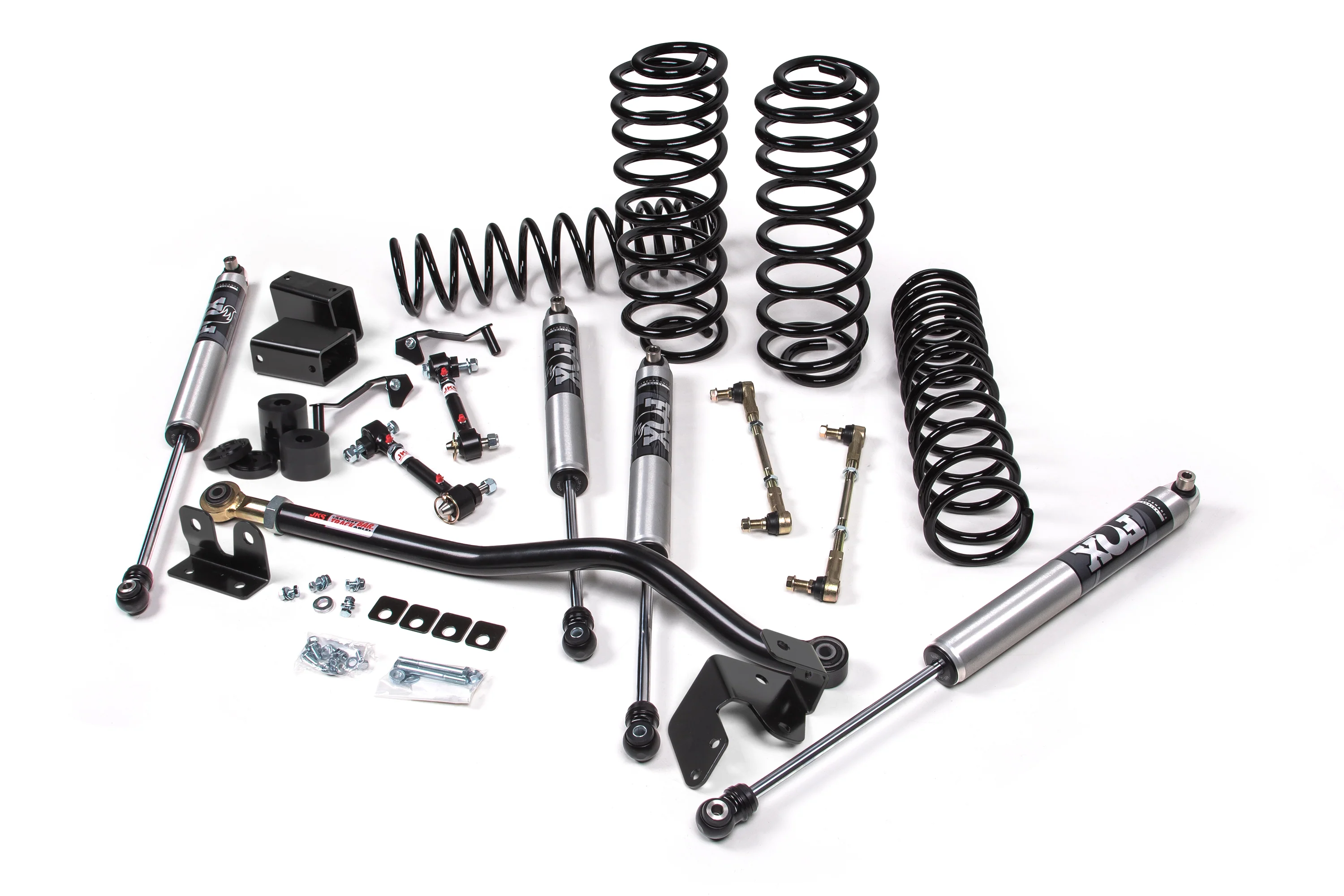 3.5" Lift Kit | J-Venture | Wrangler JL RHD 4-Door - Image 12