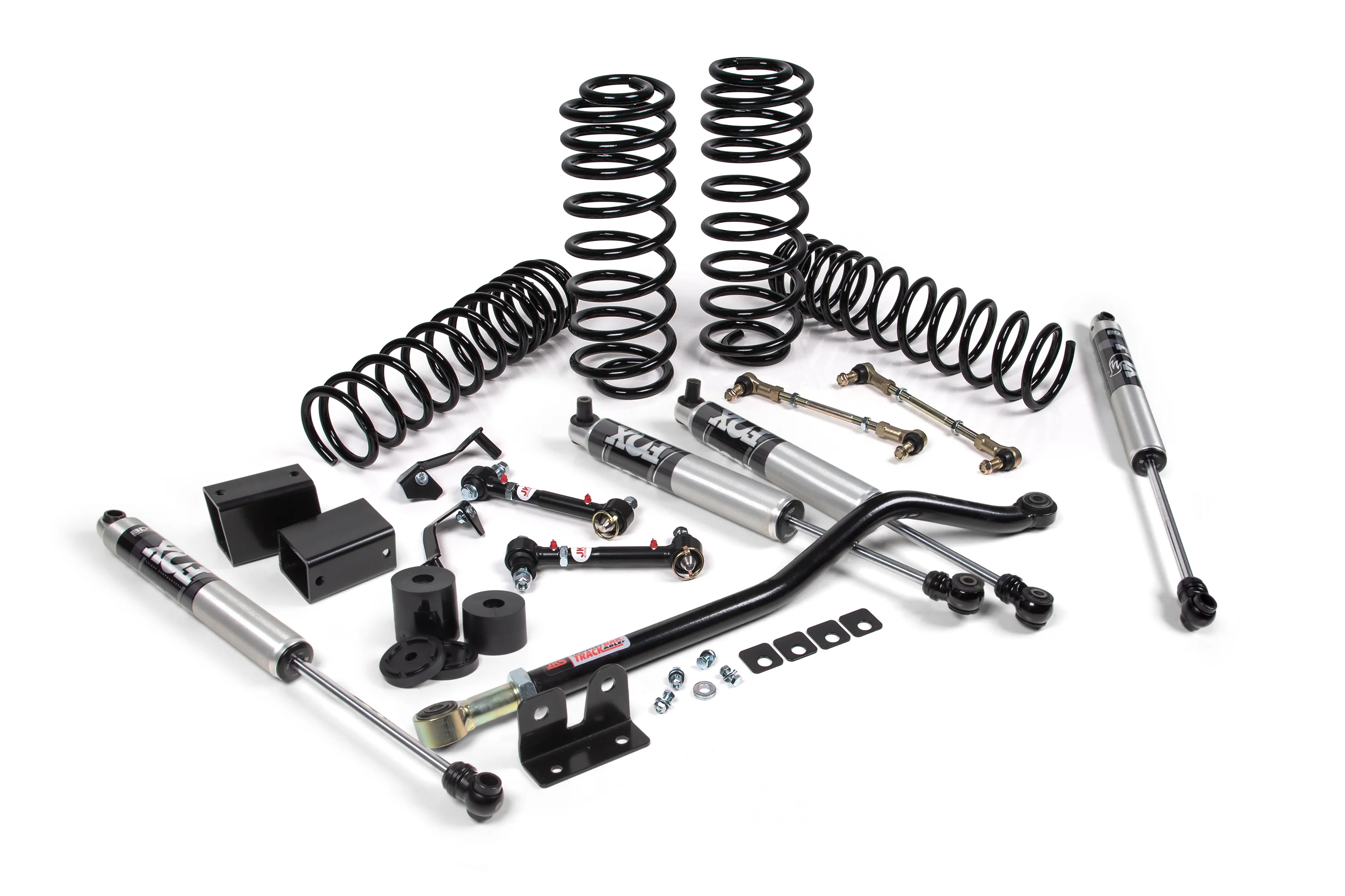 3.5" Lift Kit | J-Venture | Wrangler JL RHD 4-Door - Image 8