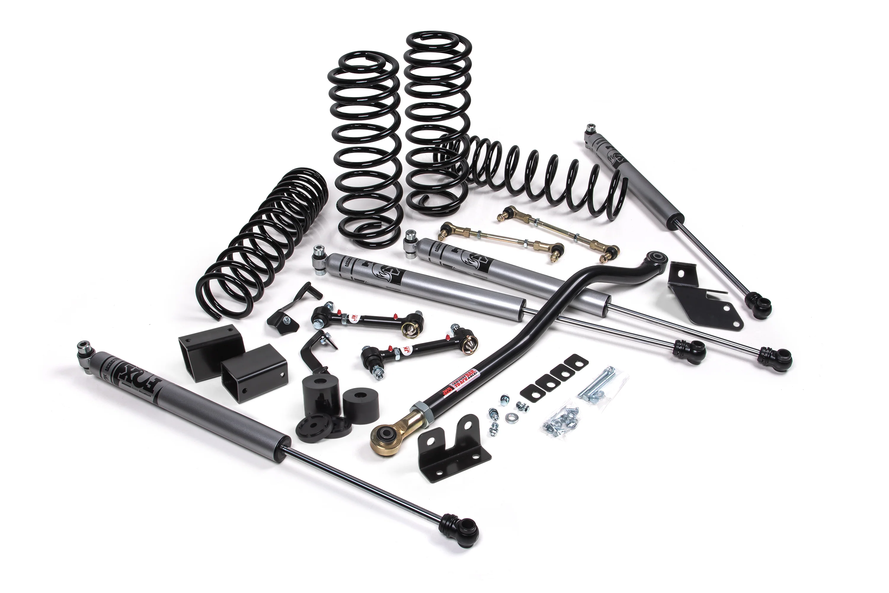3.5" Lift Kit | J-Venture | Wrangler JL RHD 4-Door - Image 9