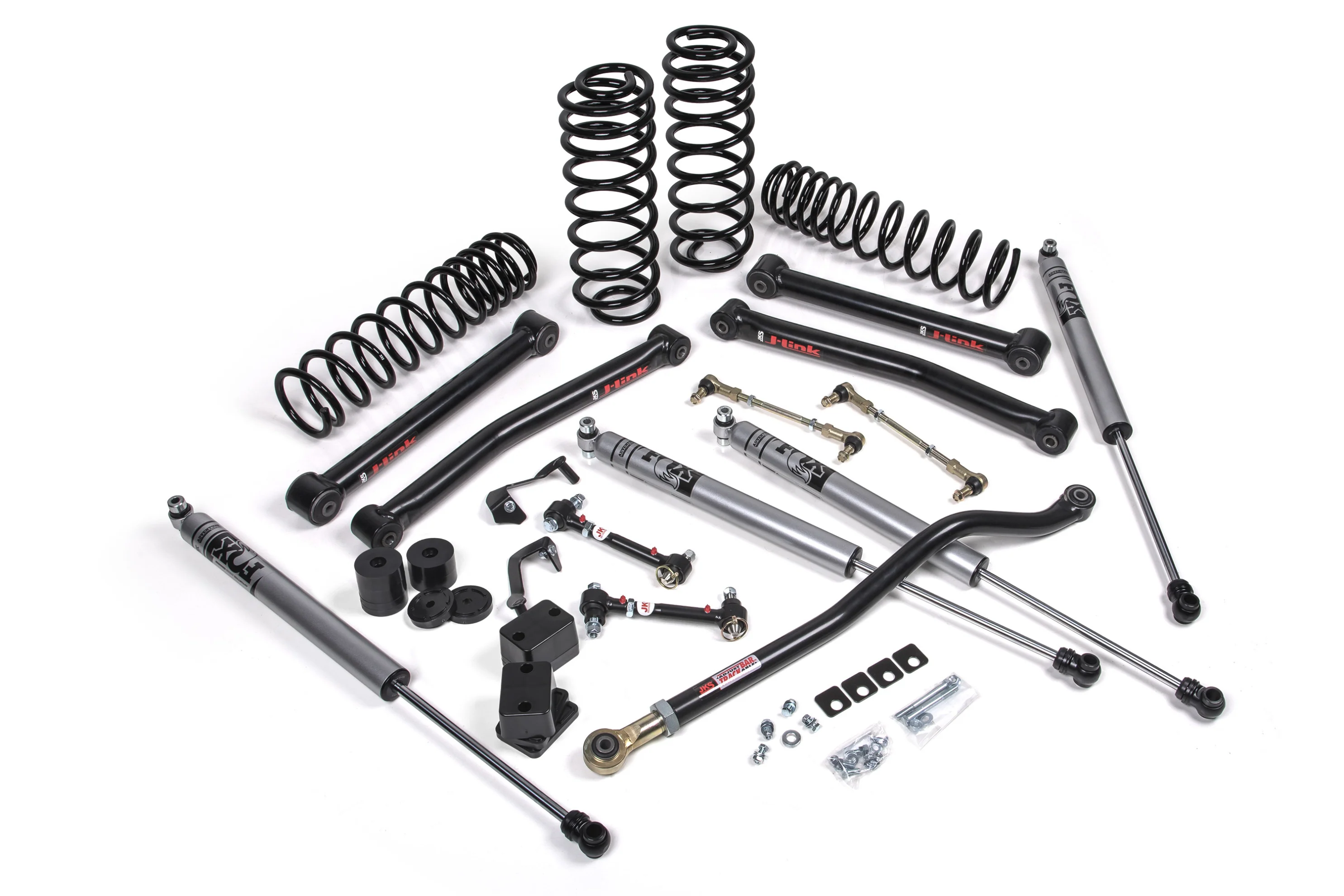 3" Lift Kit | J-Konnect | Jeep Wrangler JL 4xe | 4 Door