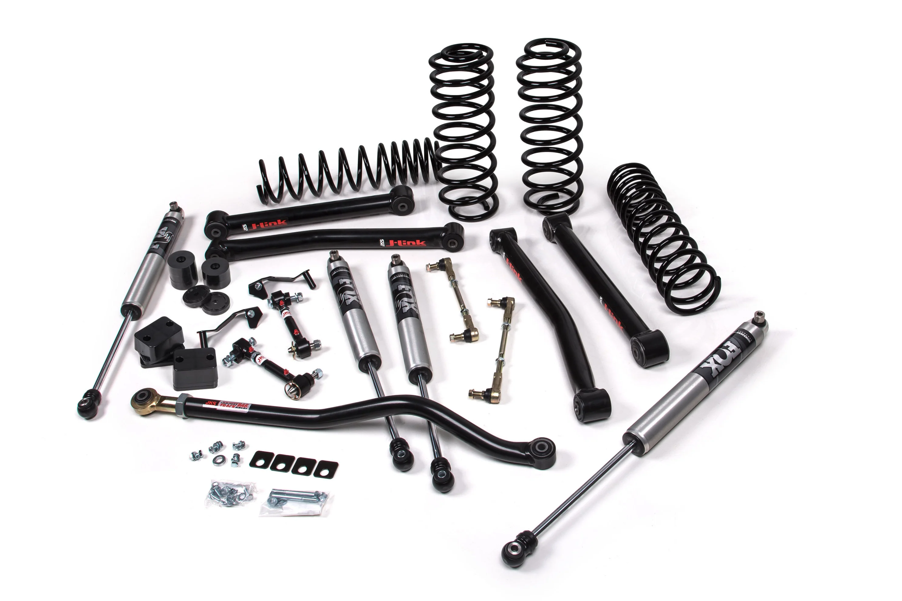 3" Lift Kit | J-Konnect | Jeep Wrangler JL 4xe | 4 Door - Image 5