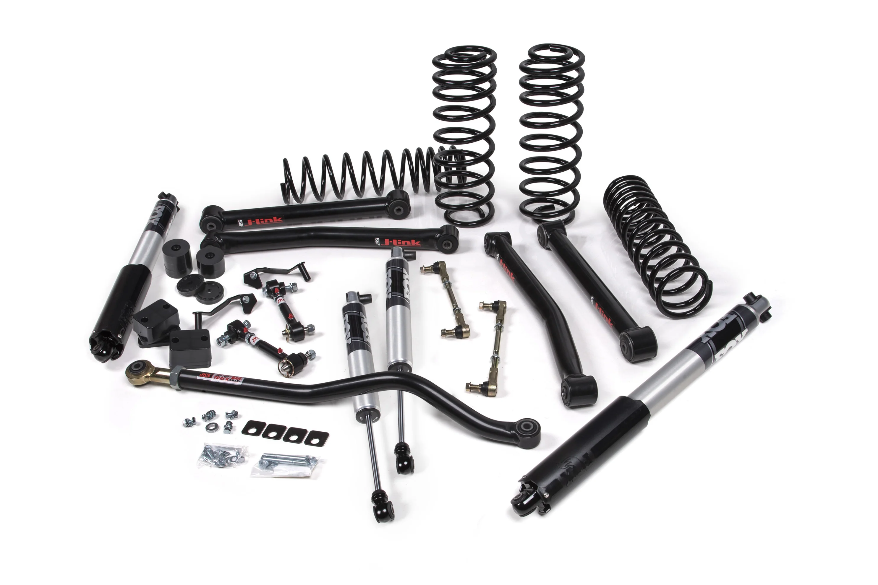 3" Lift Kit | J-Konnect | Jeep Wrangler JL 4xe | 4 Door - Image 7